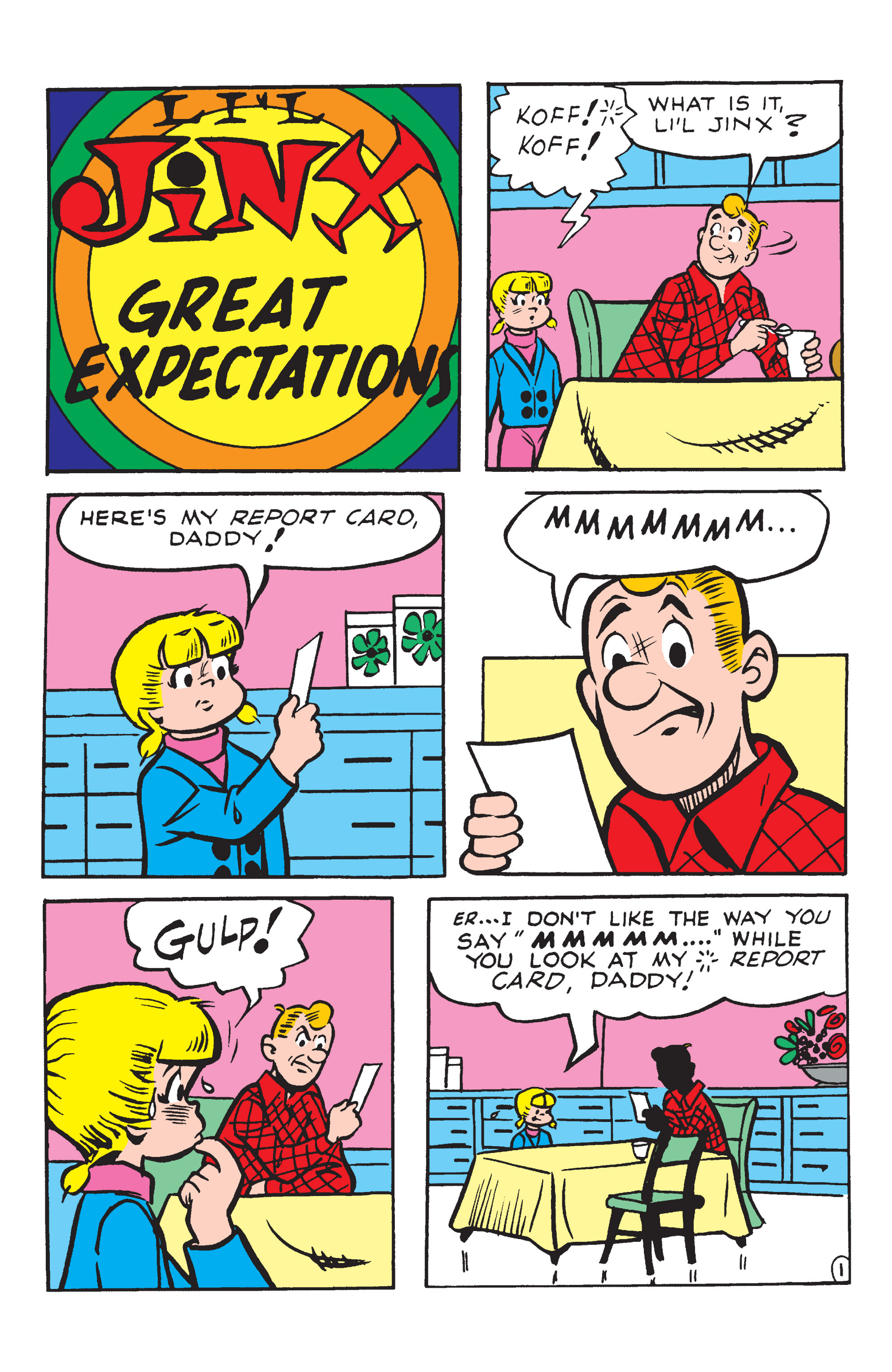 Read online Li'l Jinx (2013) comic -  Issue # TPB (Part 1) - 62