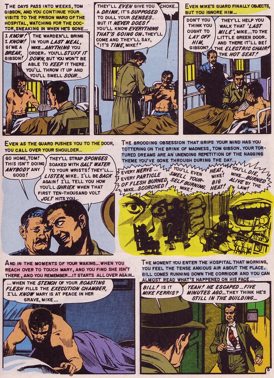Read online Shock SuspenStories comic -  Issue #15 - 28
