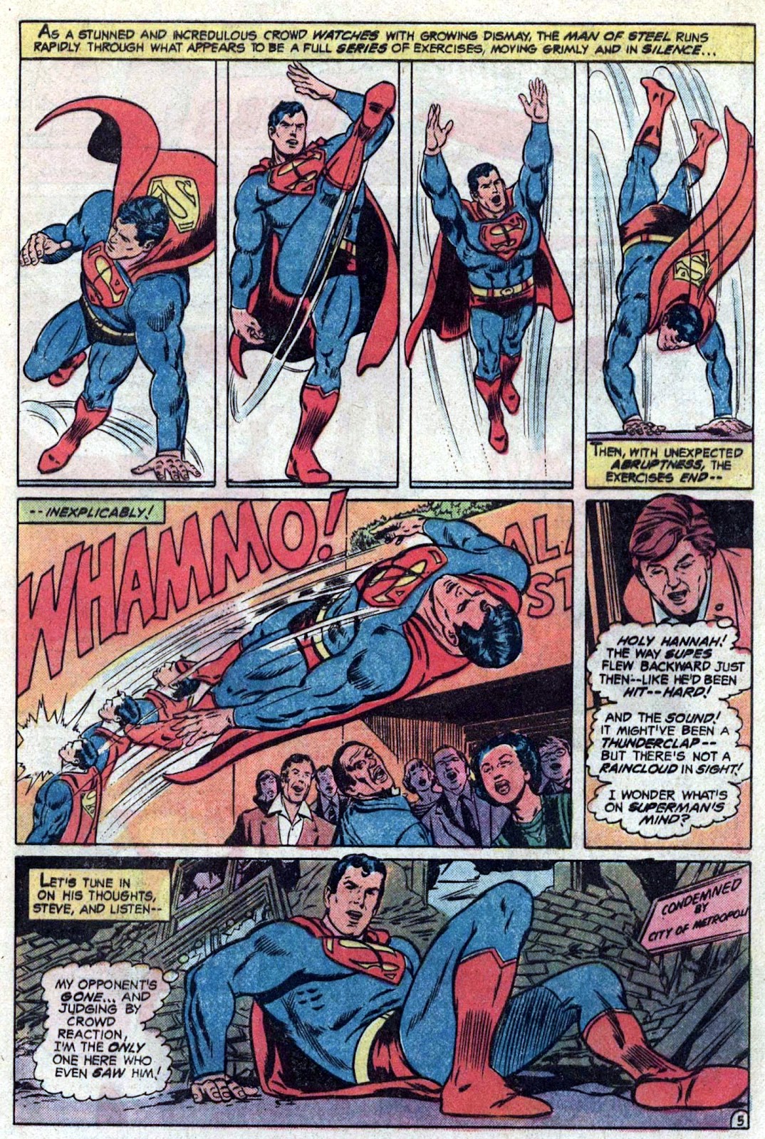 Action Comics (1938) issue 479 - Page 9