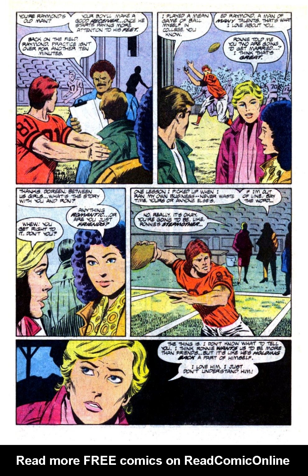 Read online The Fury of Firestorm comic -  Issue #45 - 6