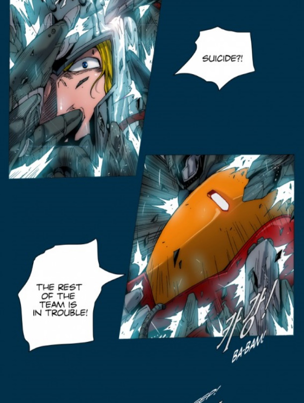 Read online Avengers: Electric Rain comic -  Issue #18 - 19