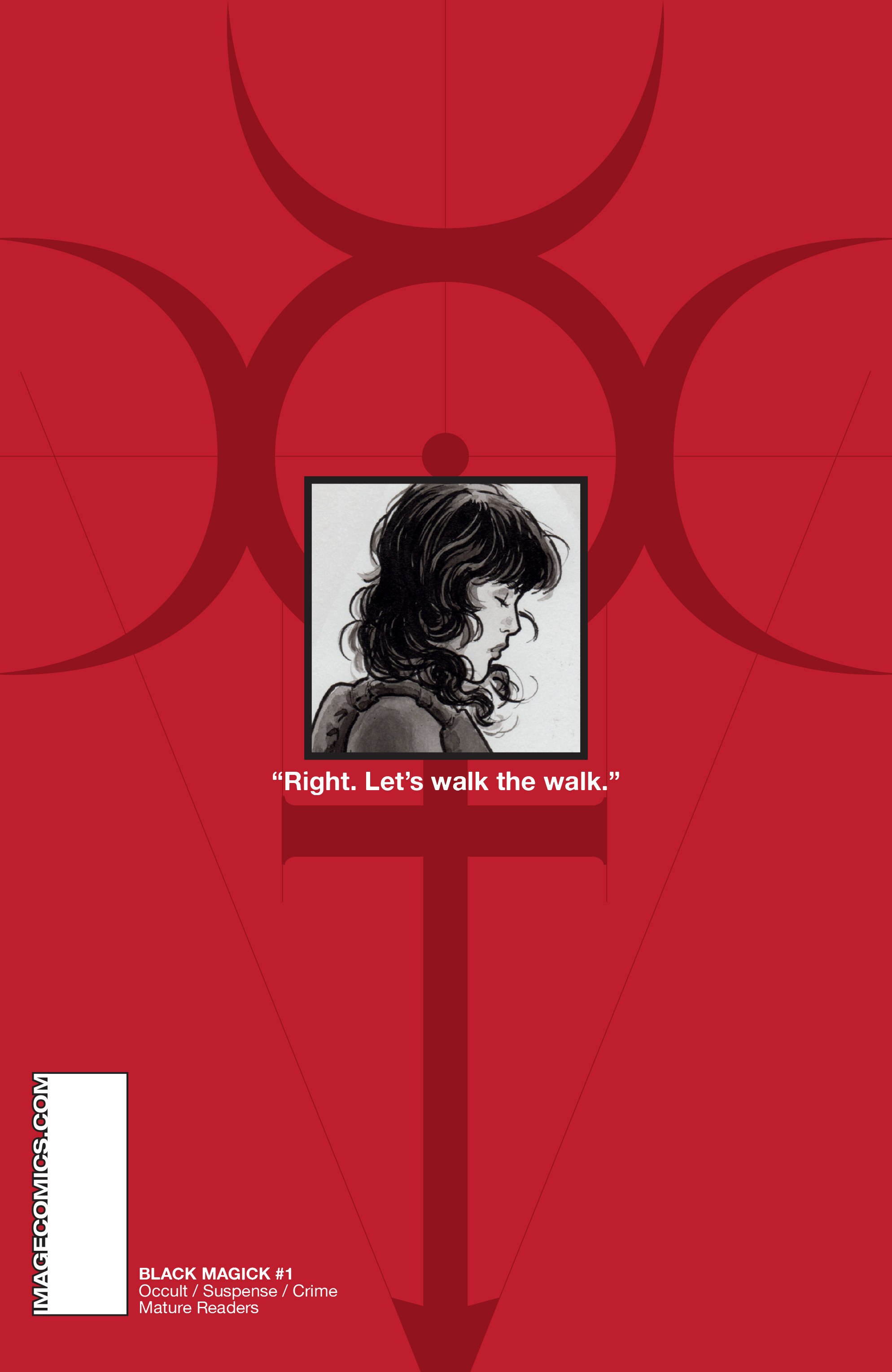 Read online Black Magick comic -  Issue #1 - 36