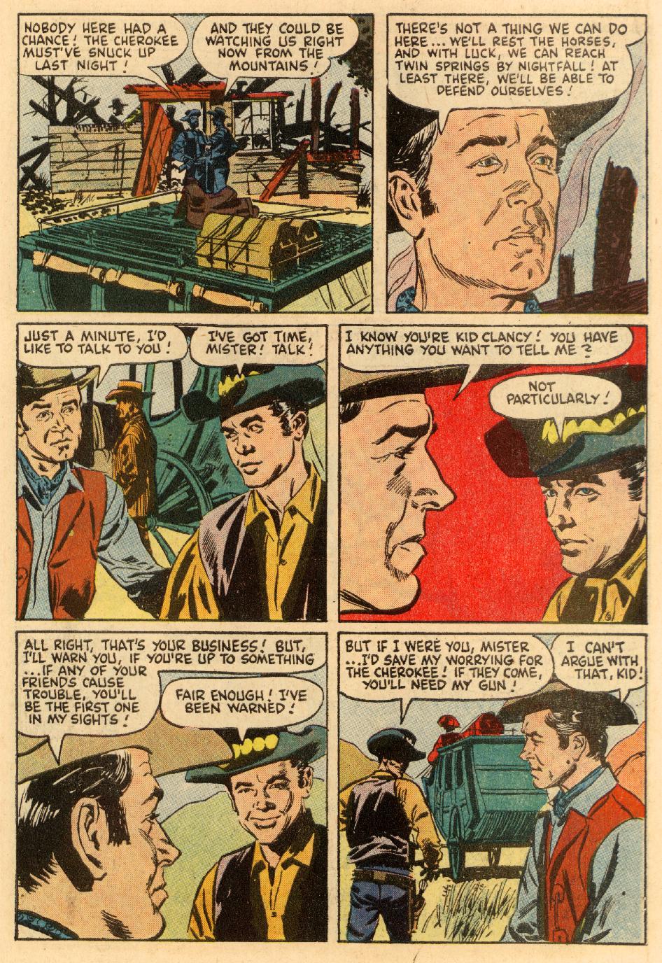 Read online Four Color Comics comic -  Issue #1146 - 7