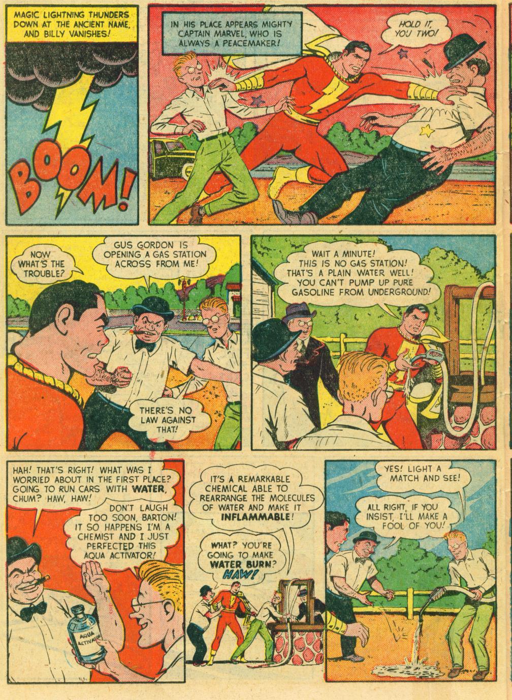 Read online Captain Marvel Adventures comic -  Issue #117 - 26