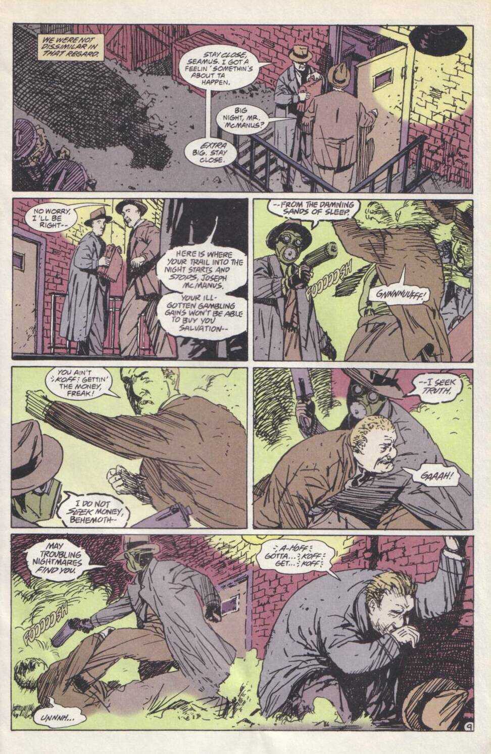 Read online Sandman Mystery Theatre comic -  Issue #51 - 9