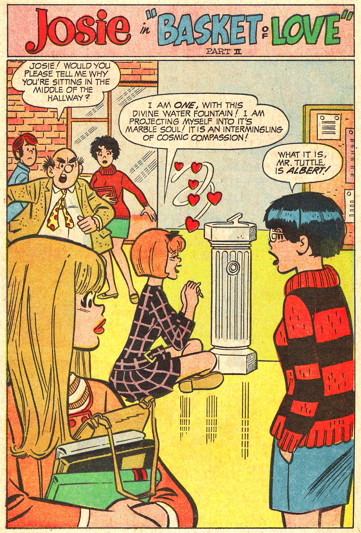 Read online She's Josie comic -  Issue #34 - 13