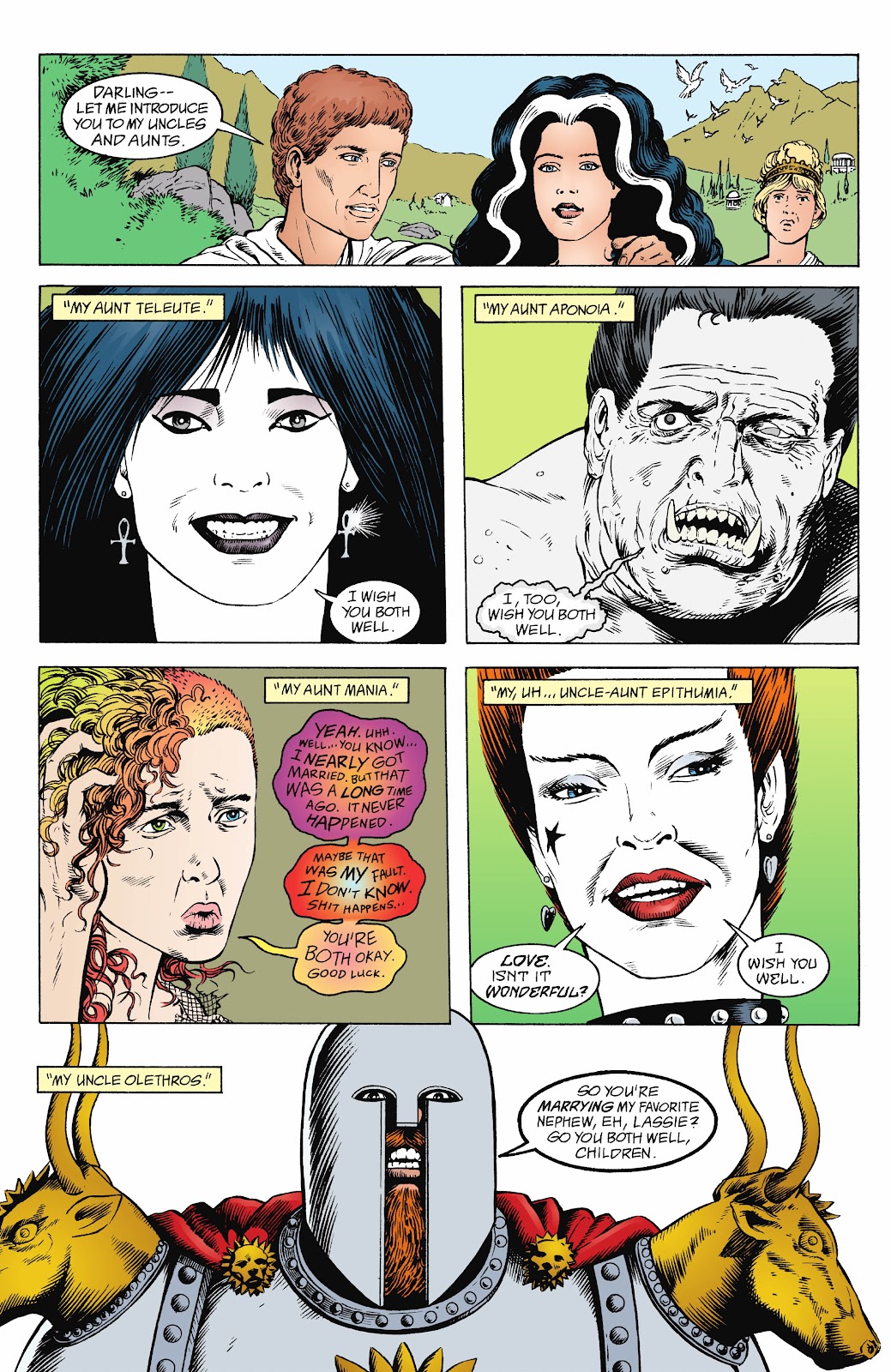 The Sandman (1989) issue TheDeluxeEdition 2 (Part 5) - Page 12
