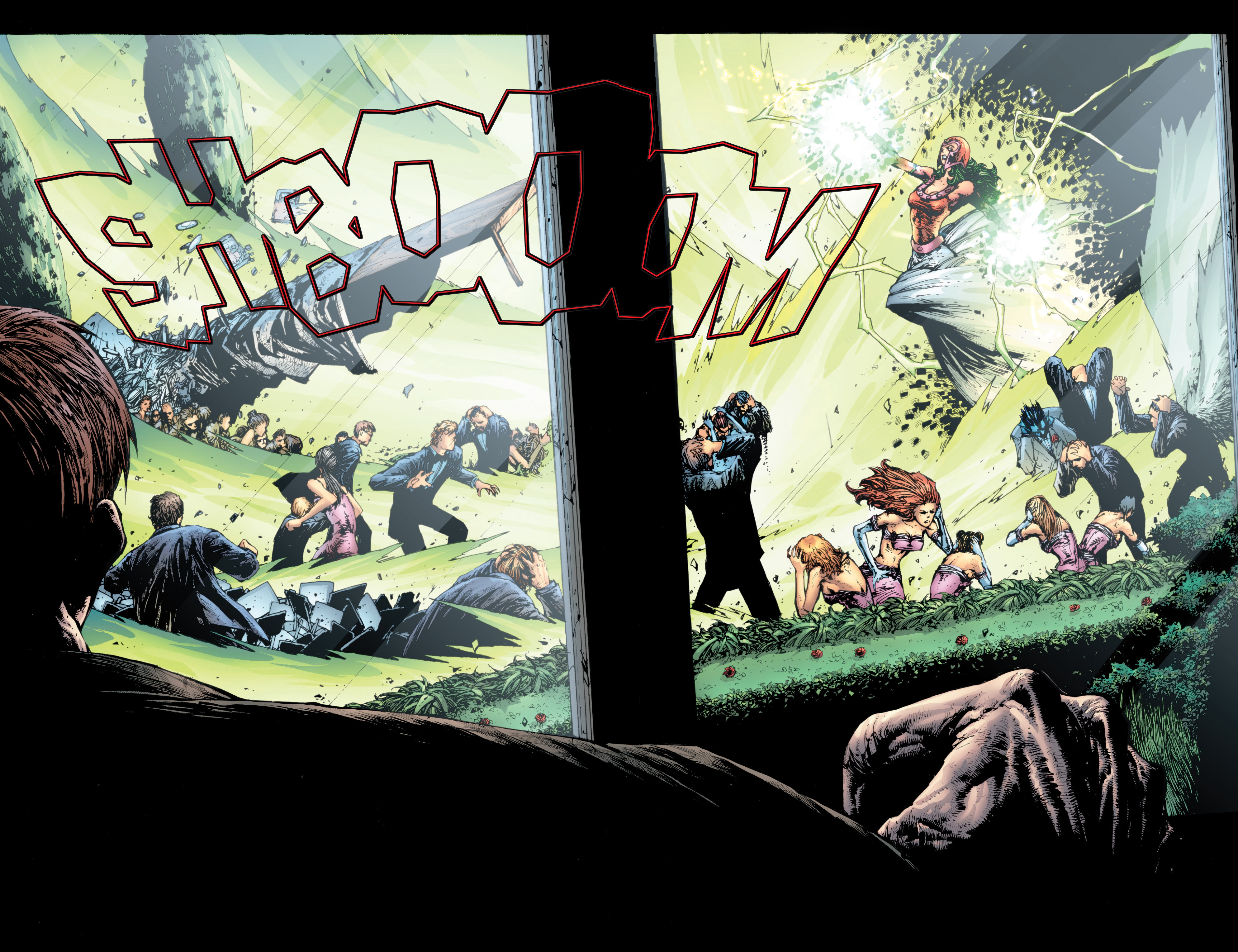 Read online X-Men: Trial of the Juggernaut comic -  Issue # TPB (Part 1) - 29