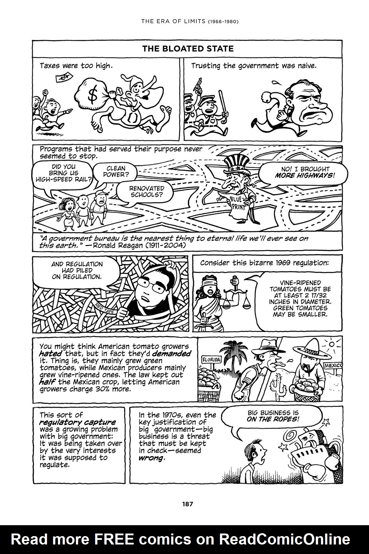 Read online Economix comic -  Issue # TPB (Part 2) - 88