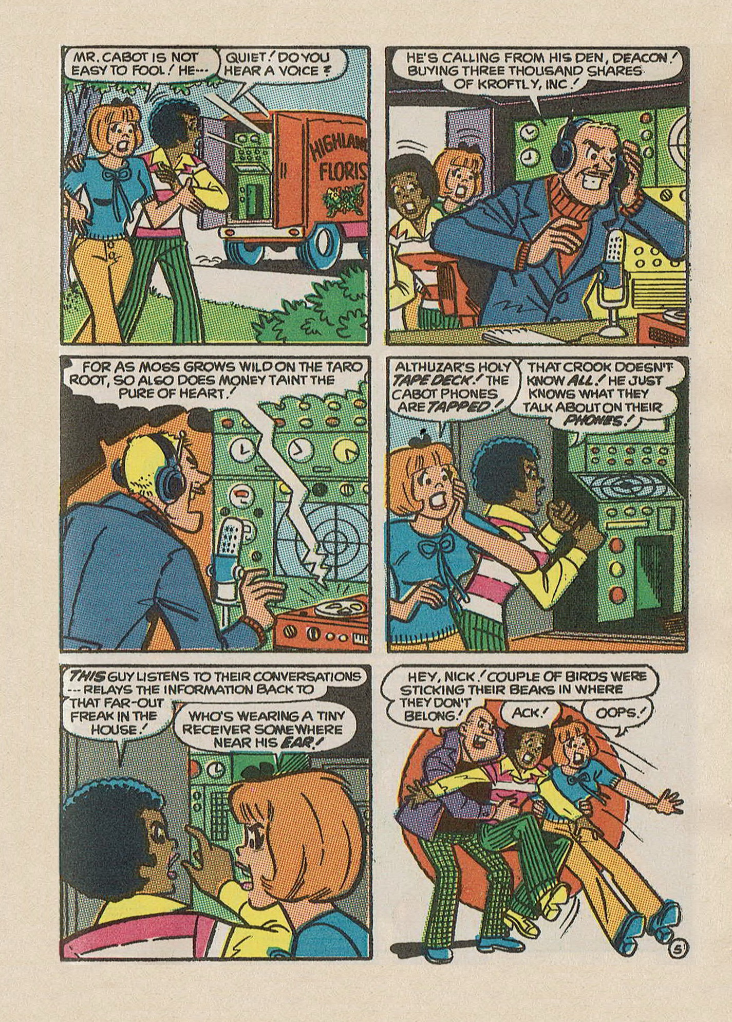 Read online Laugh Comics Digest comic -  Issue #92 - 45