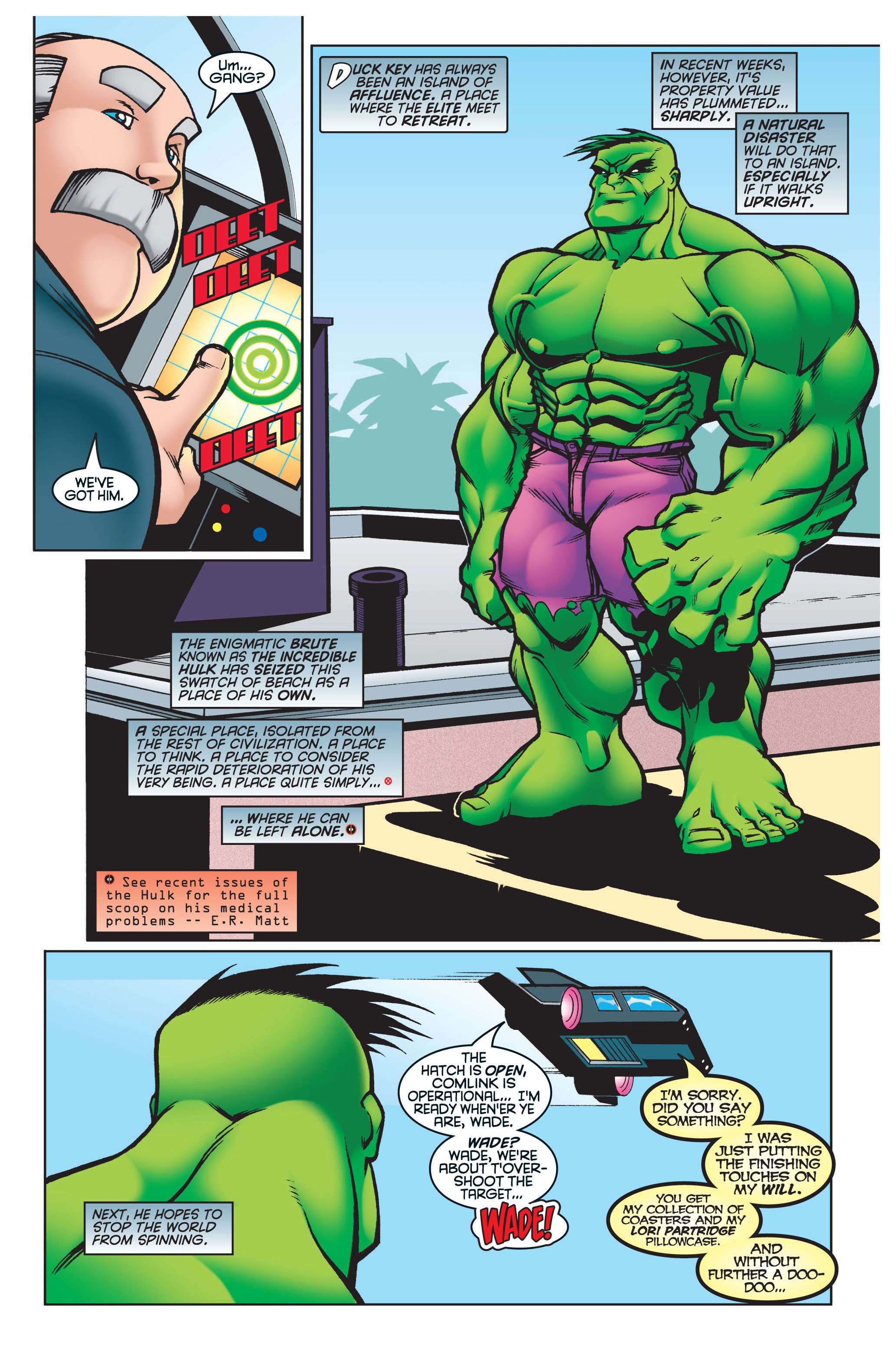 Read online Deadpool Classic comic -  Issue # TPB 2 (Part 1) - 57