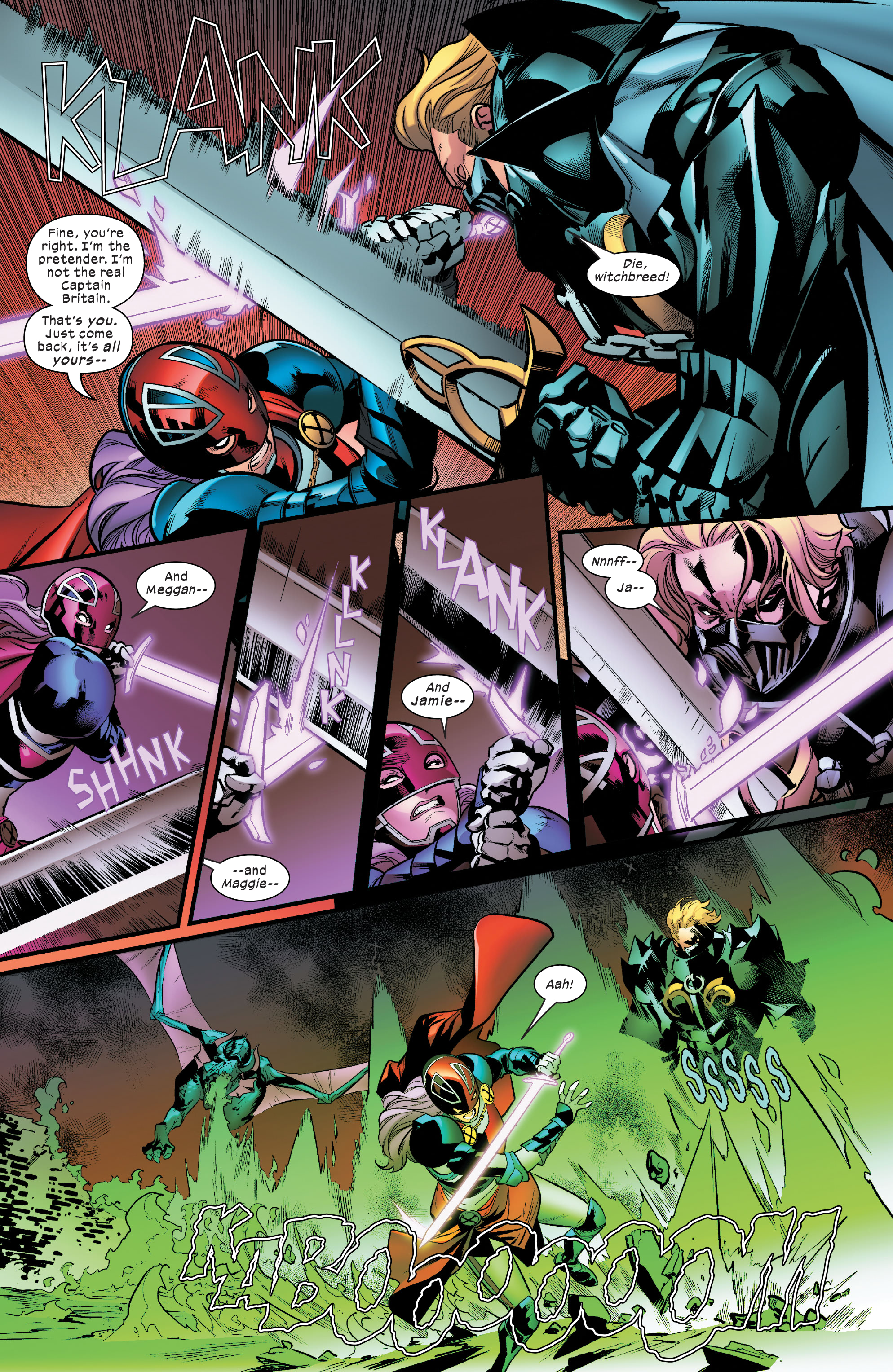 Read online Dawn of X comic -  Issue # TPB 3 (Part 1) - 72