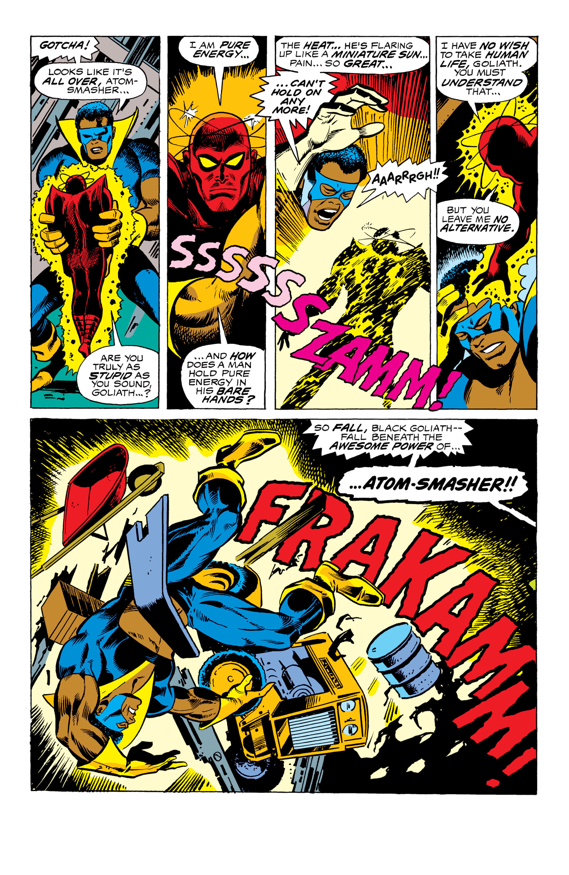 Read online Ant-Man/Giant-Man Epic Collection: Ant-Man No More comic -  Issue # TPB (Part 4) - 36