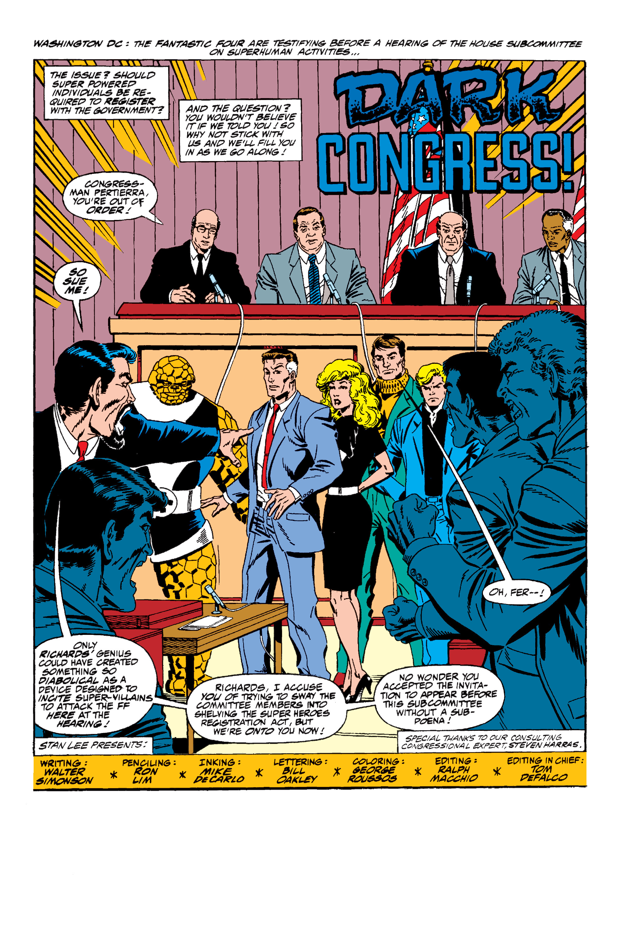Read online Fantastic Four Epic Collection comic -  Issue # Into The Timestream (Part 1) - 52