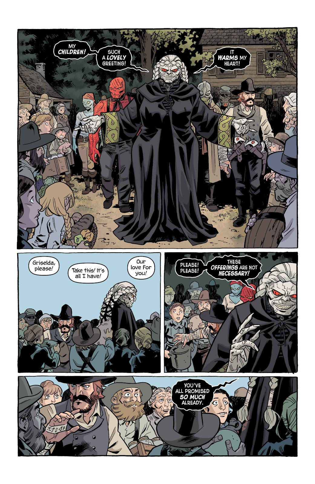 The Sixth Gun issue 42 - Page 14