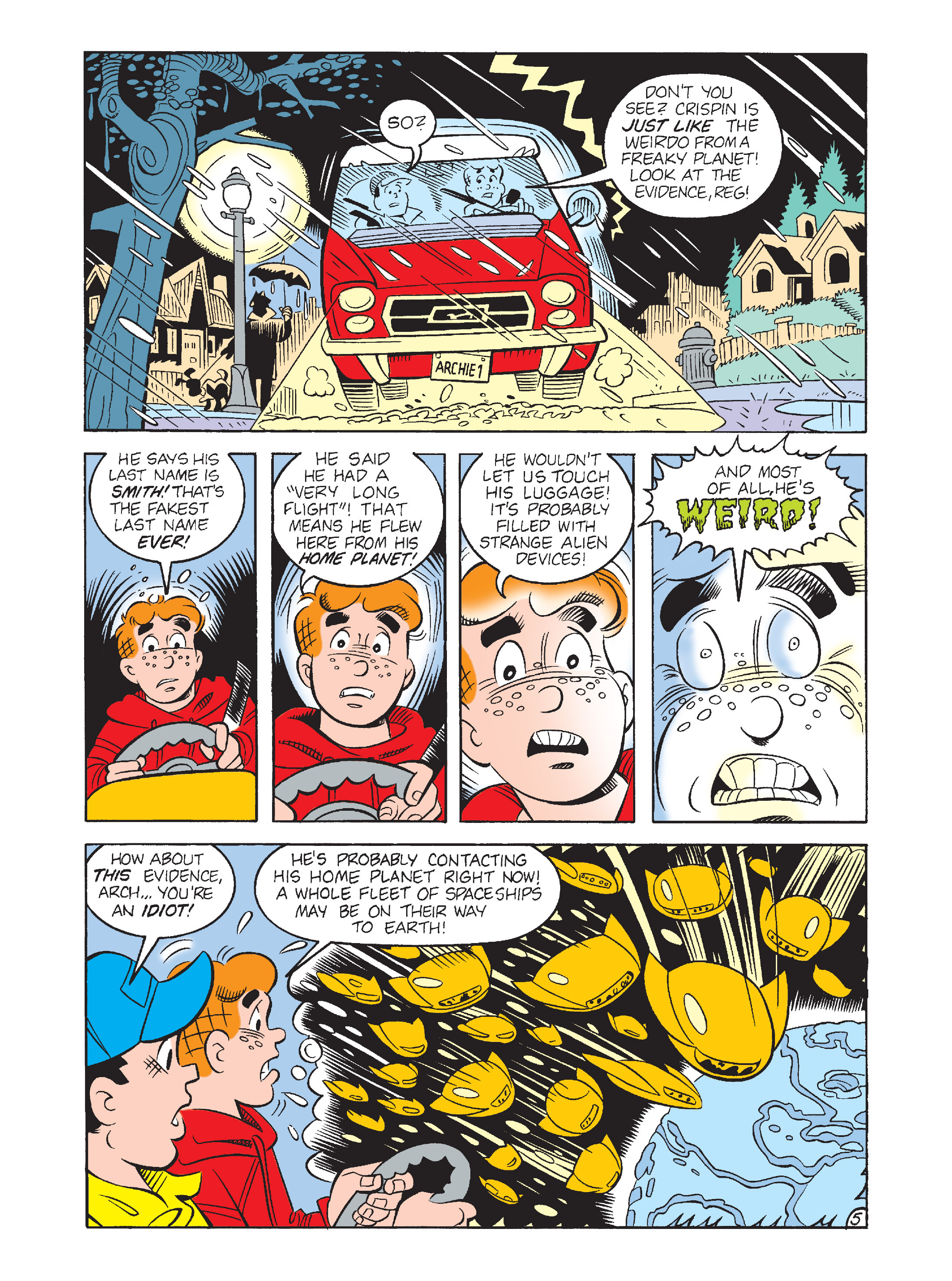 Read online Archie 1000 Page Comics Bonanza comic -  Issue #1 (Part 2) - 114
