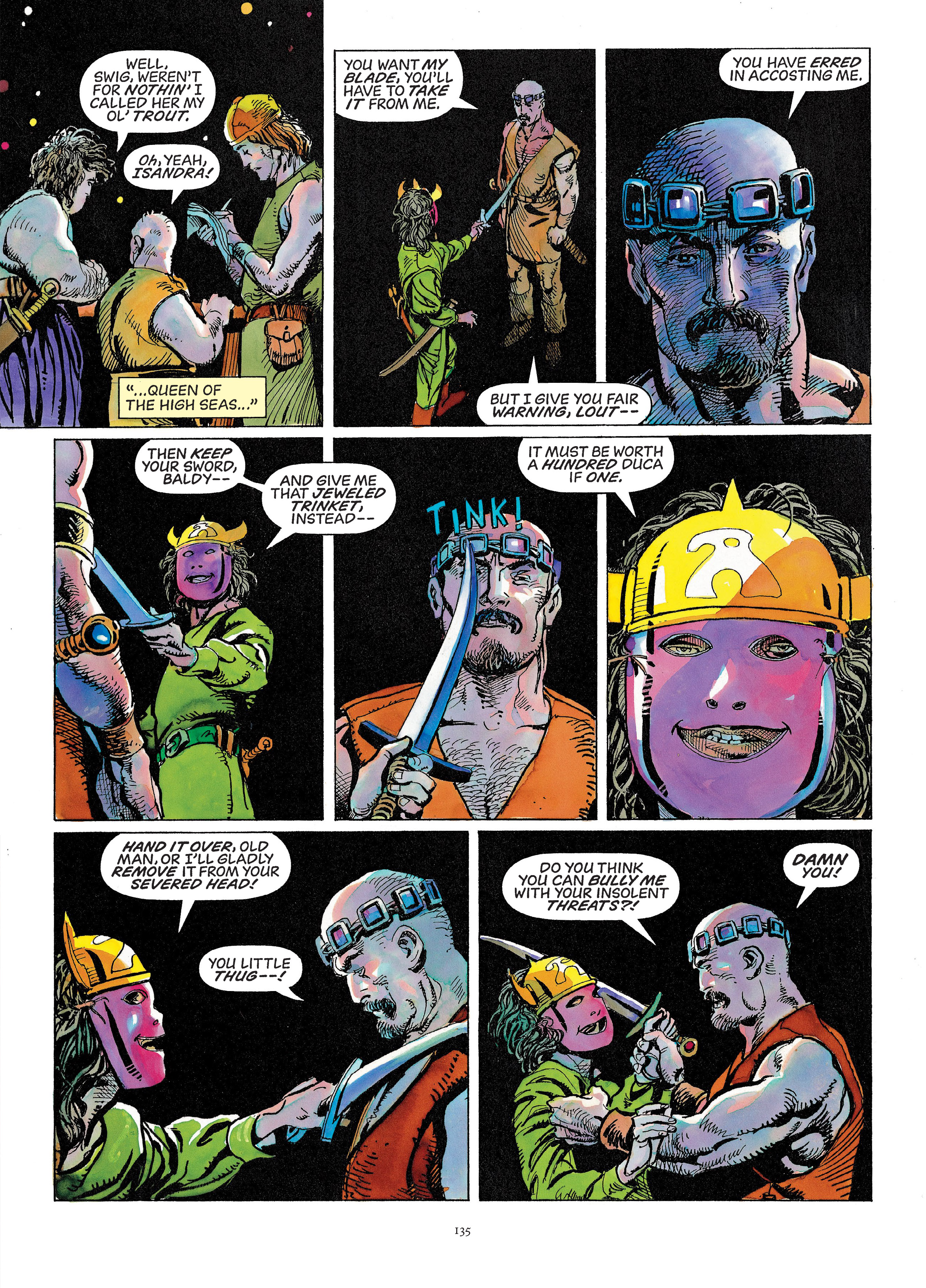 Read online The Freebooters Collection comic -  Issue # TPB (Part 2) - 33