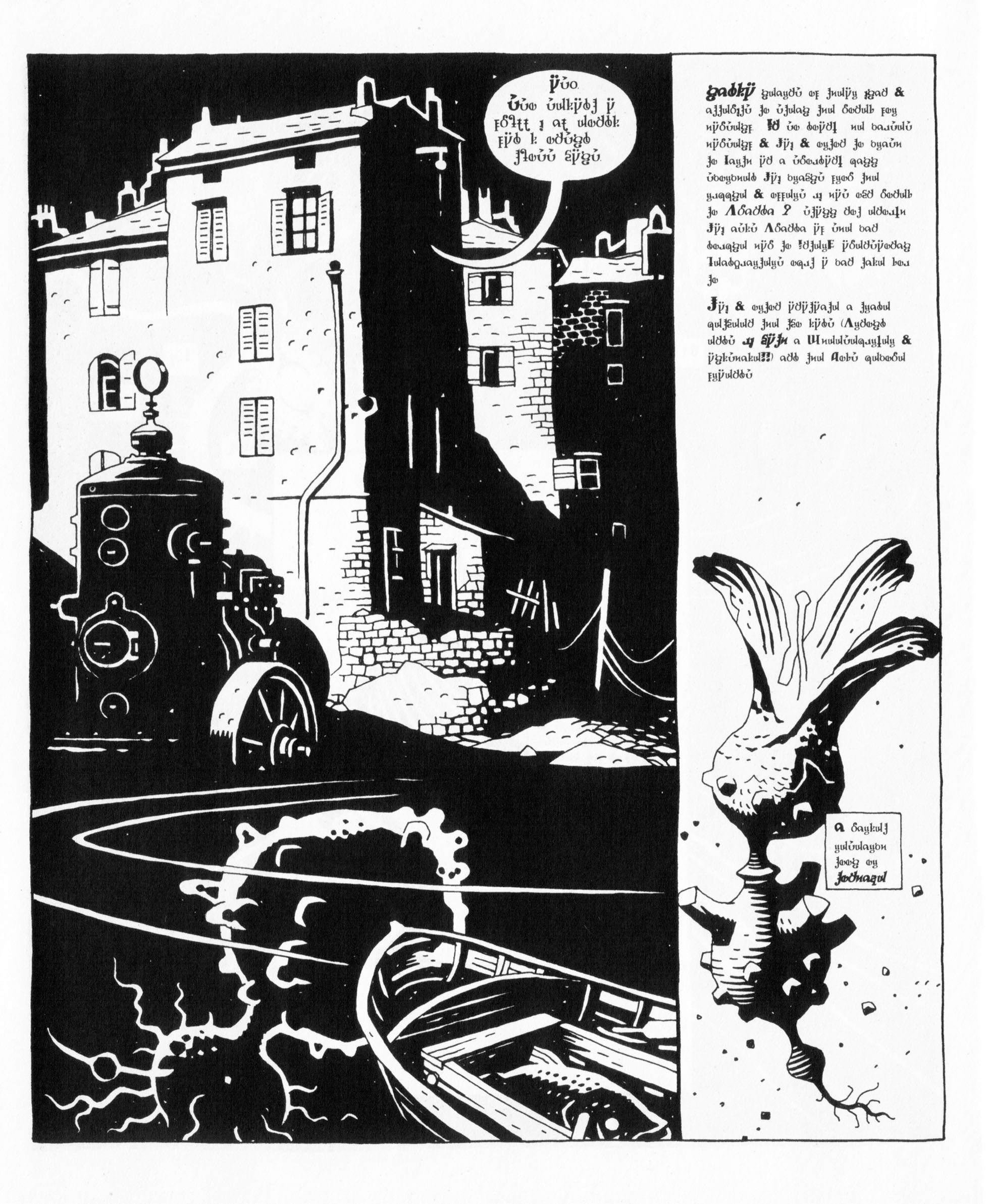 Read online Weasel comic -  Issue #4 - 28