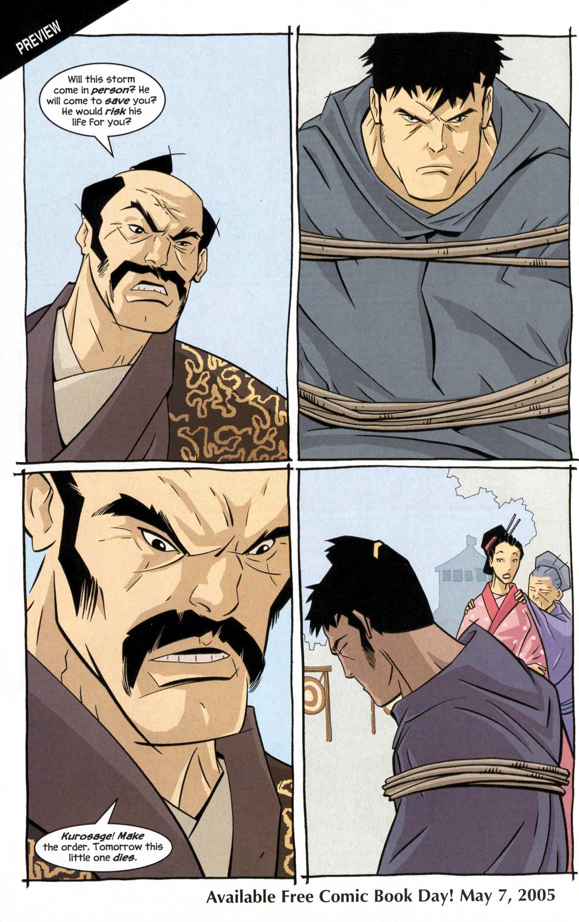 Read online Fade from Grace comic -  Issue #5 - 30