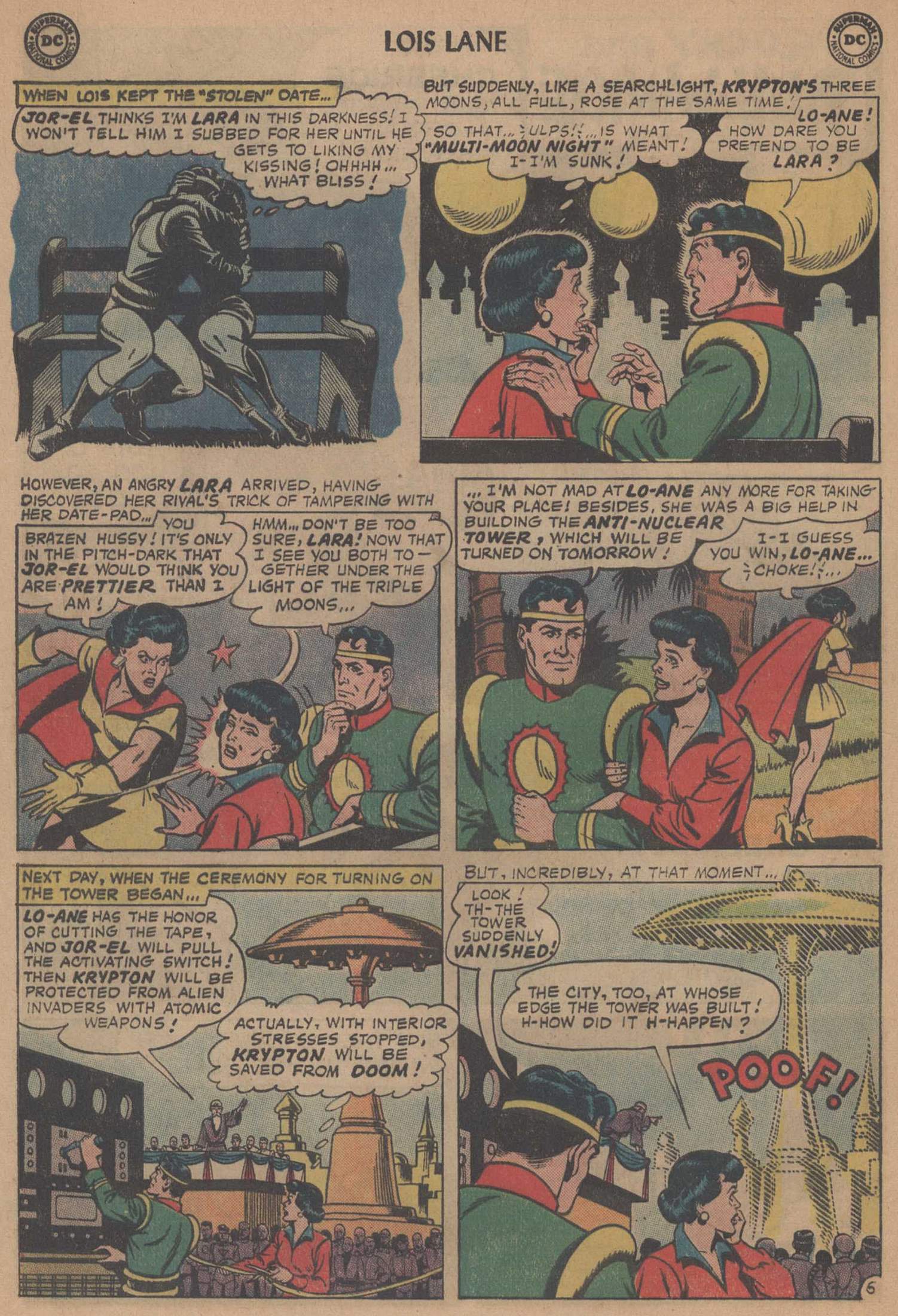 Read online Superman's Girl Friend, Lois Lane comic -  Issue #59 - 20