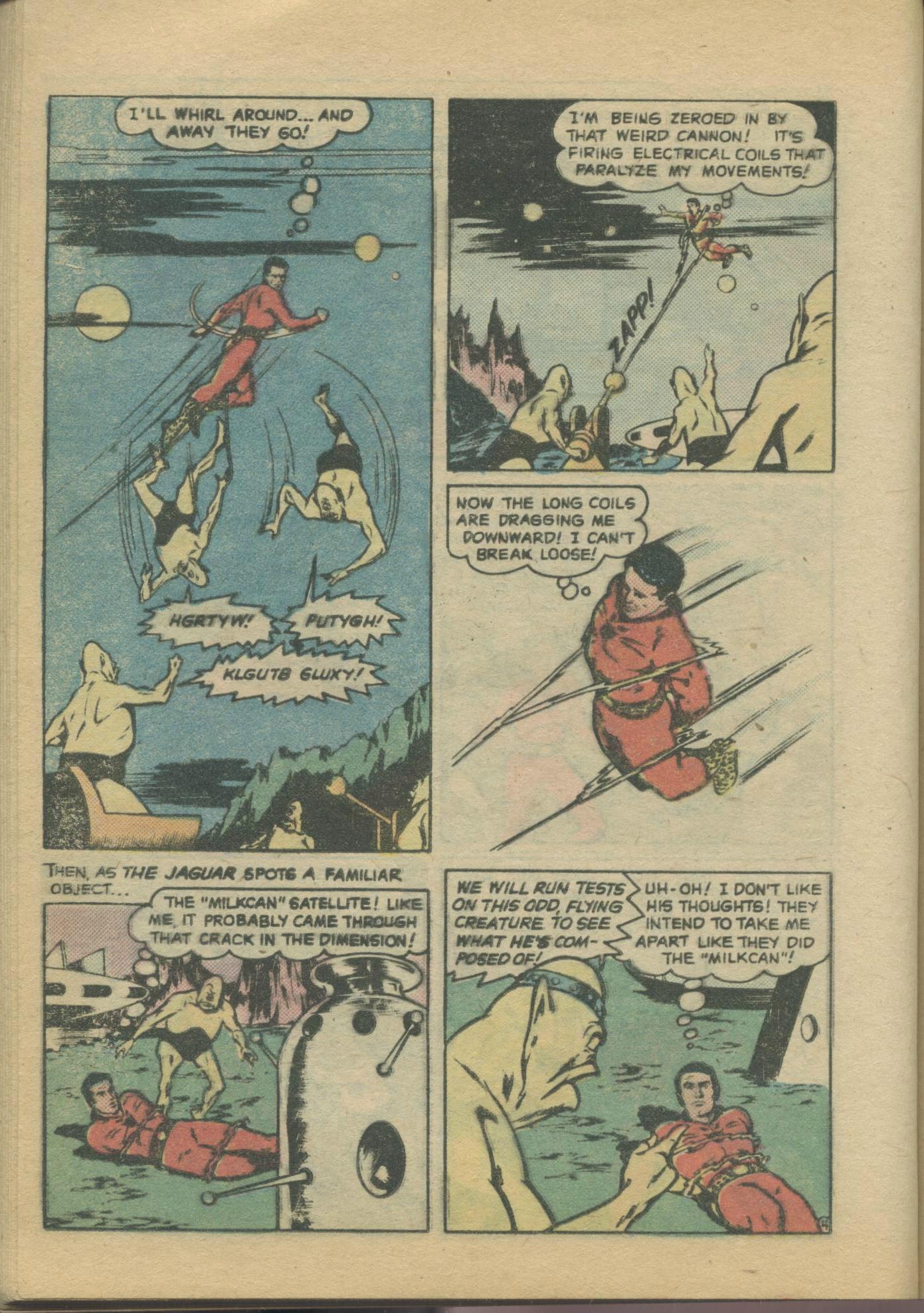 Read online Archie's Super Hero Special comic -  Issue #2 - 39