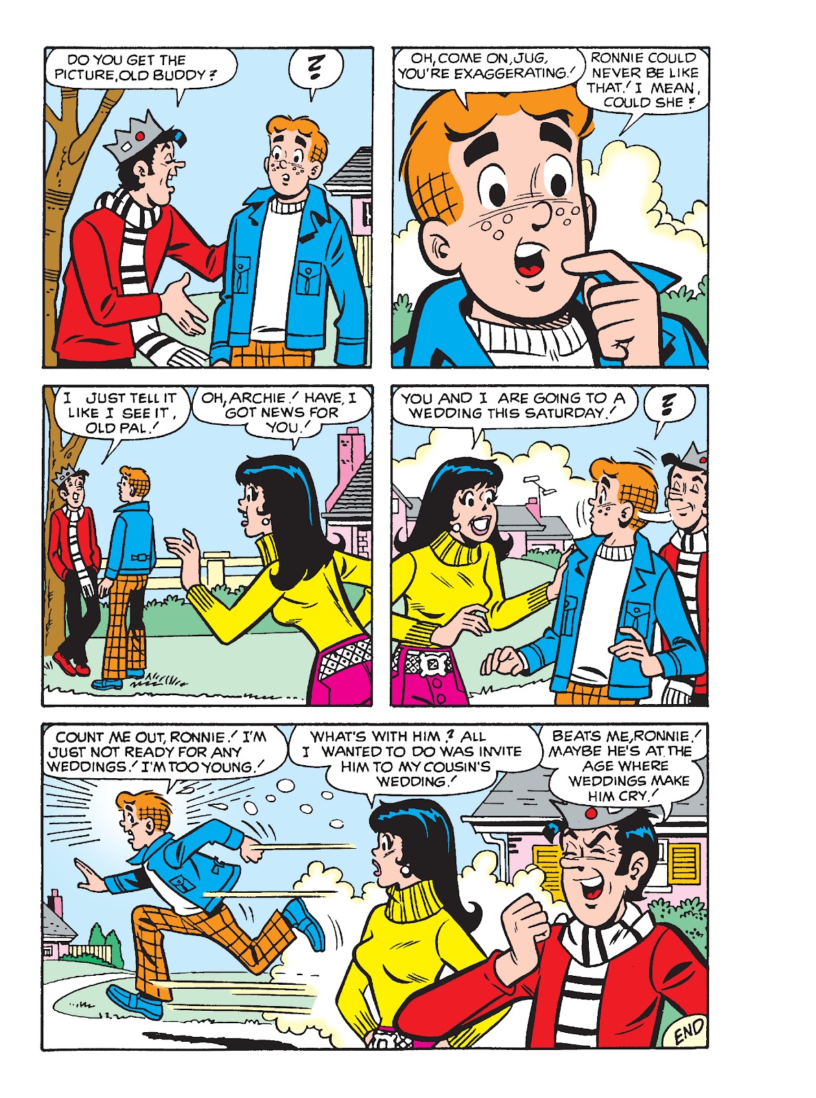 Archie Comics Double Digest issue 316 - Page 132