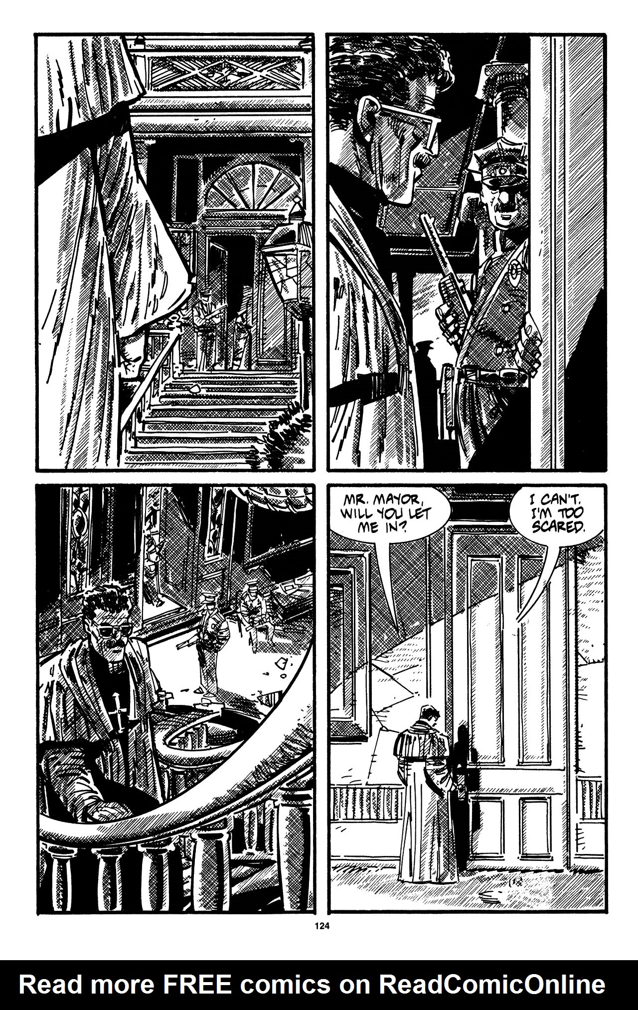 Read online Family Man comic -  Issue #2 - 33