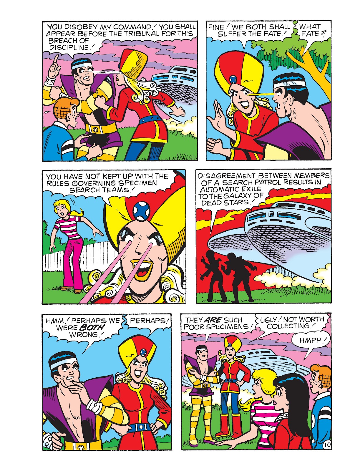 World of Archie Double Digest issue 52 - Page 150