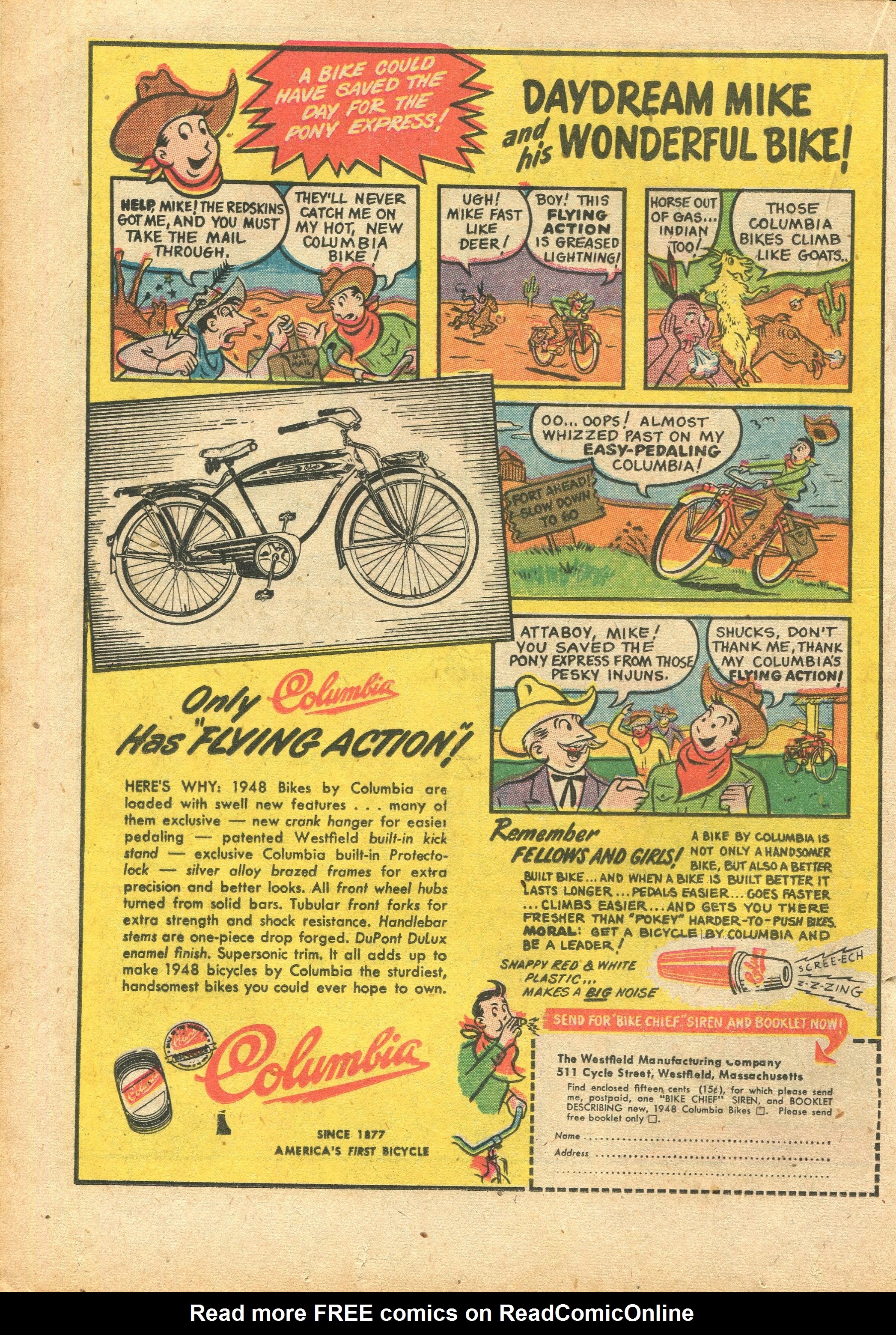 Read online Kerry Drake Detective Cases comic -  Issue #11 - 28