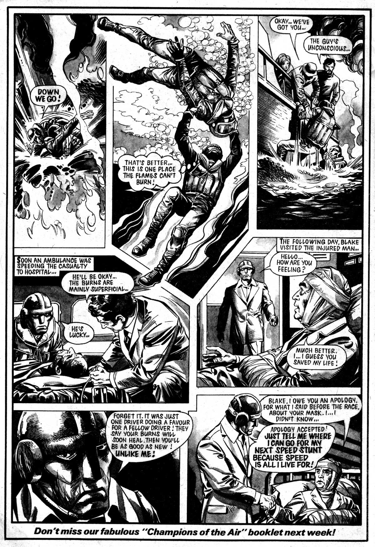 Read online Speed comic -  Issue #18 - 4