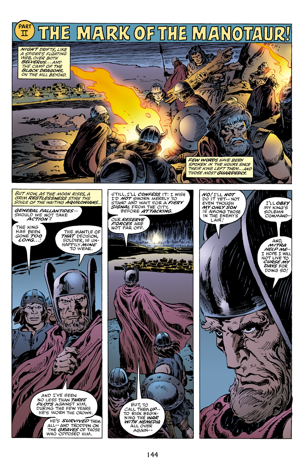 Read online The Chronicles of Conan comic -  Issue # TPB 16 (Part 2) - 46