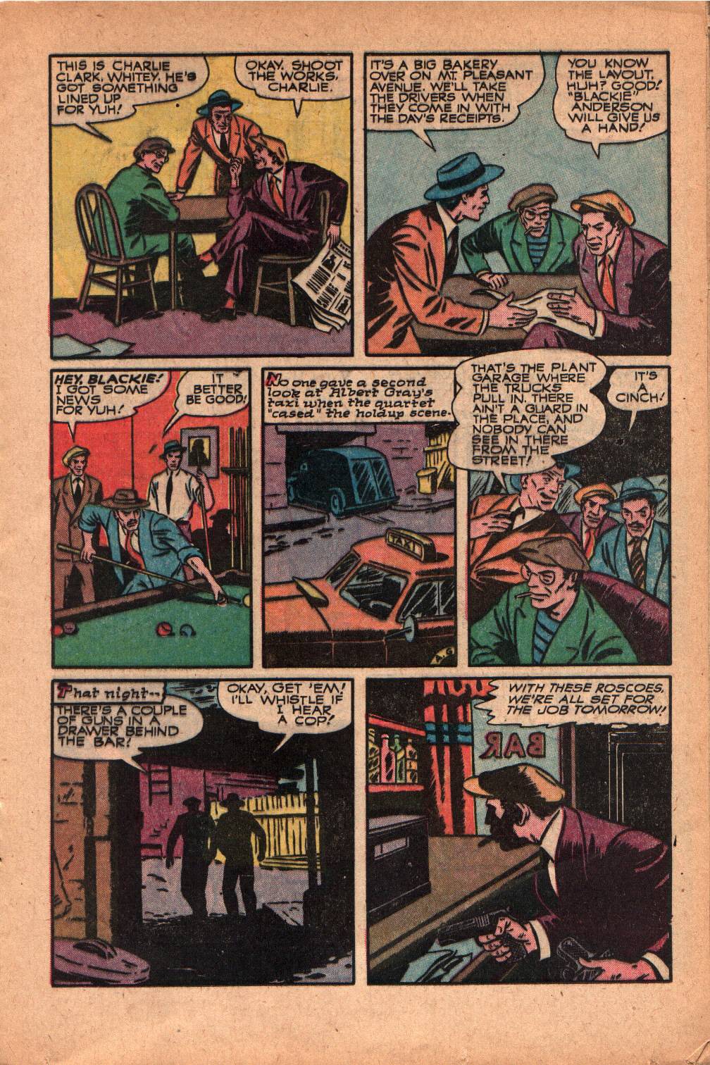 Read online Dynamic Comics comic -  Issue #23 - 17