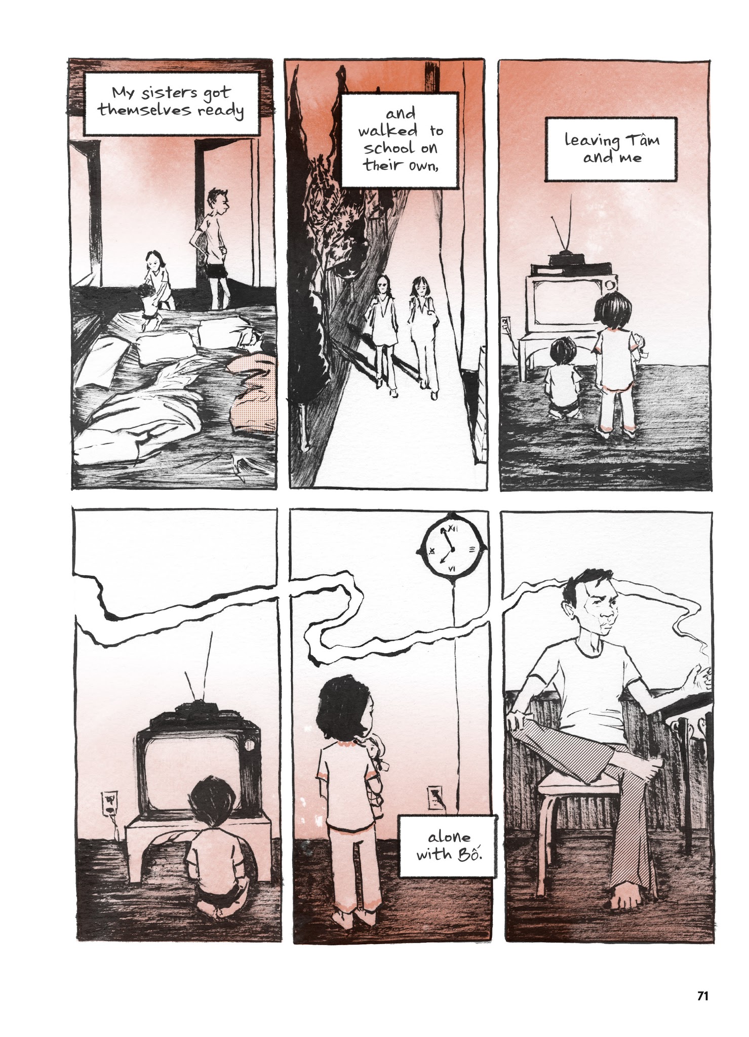 Read online The Best We Could Do comic -  Issue # TPB - 82