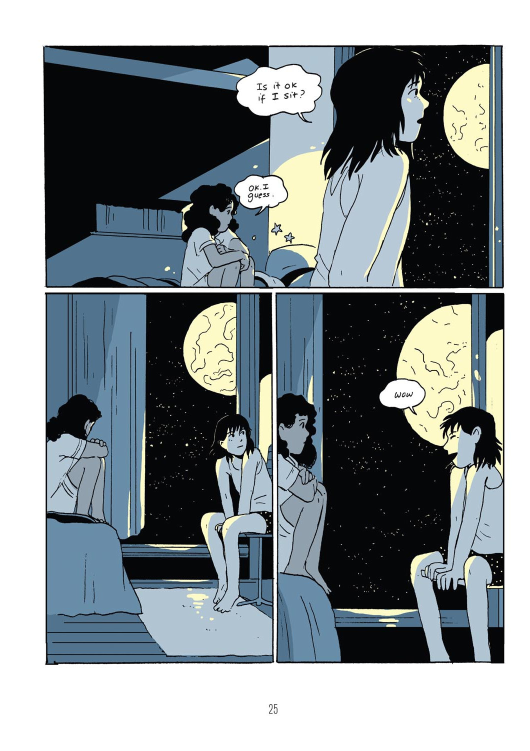 Read online On a Sunbeam comic -  Issue # TPB (Part 1) - 30