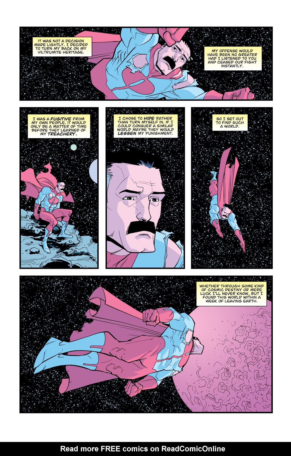 Invincible (2003) issue 26 - Page 15