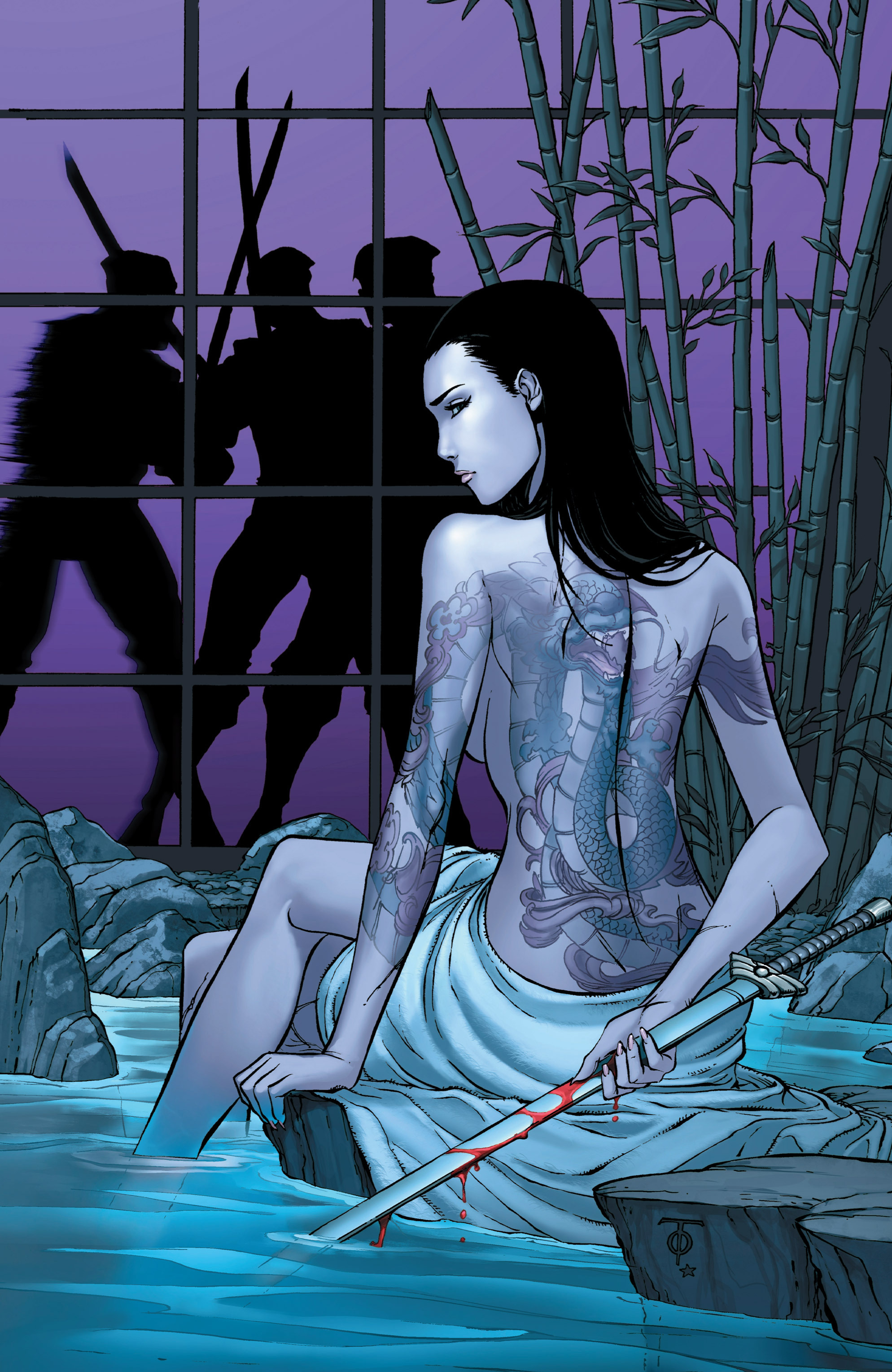 Read online Aspen Splash: Swimsuit Spectacular comic -  Issue # Issue 2009 - 18