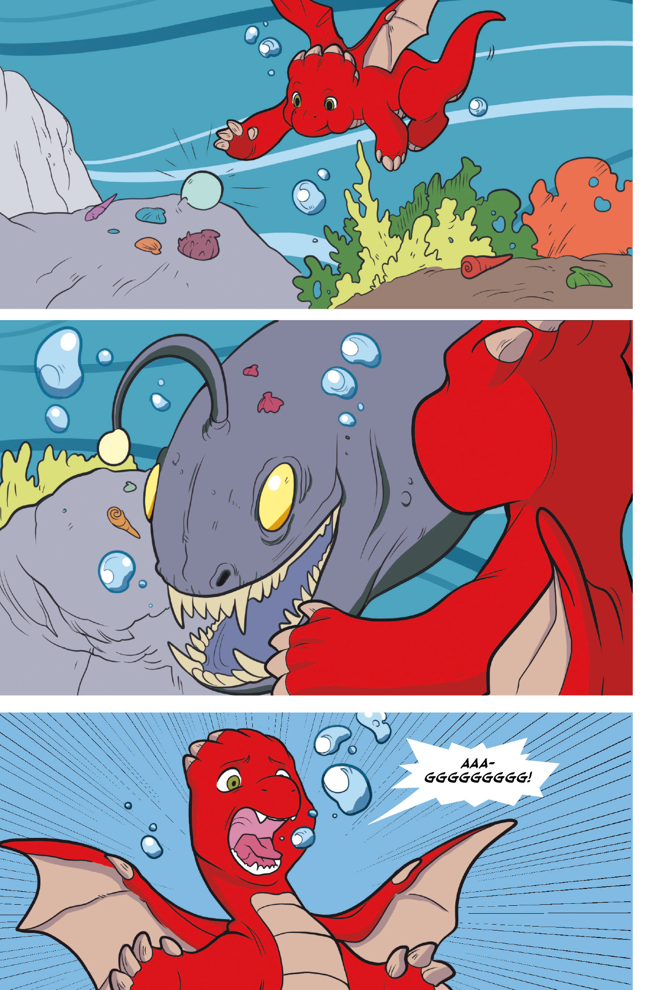 Read online Dragon Kingdom of Wrenly comic -  Issue # TPB 1 - 104