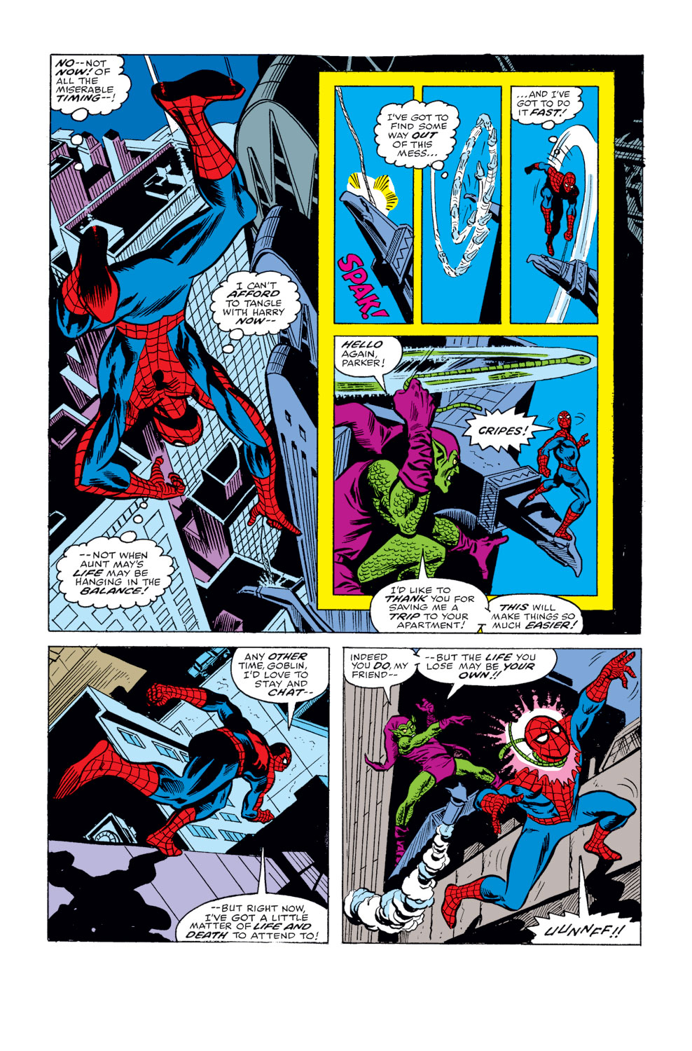 Read online The Amazing Spider-Man (1963) comic -  Issue #178 - 15