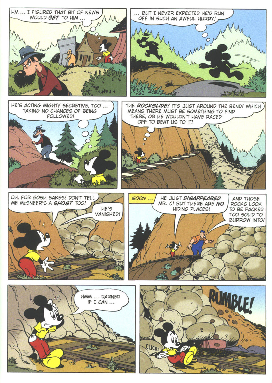 Read online Walt Disney's Comics and Stories comic -  Issue #631 - 17