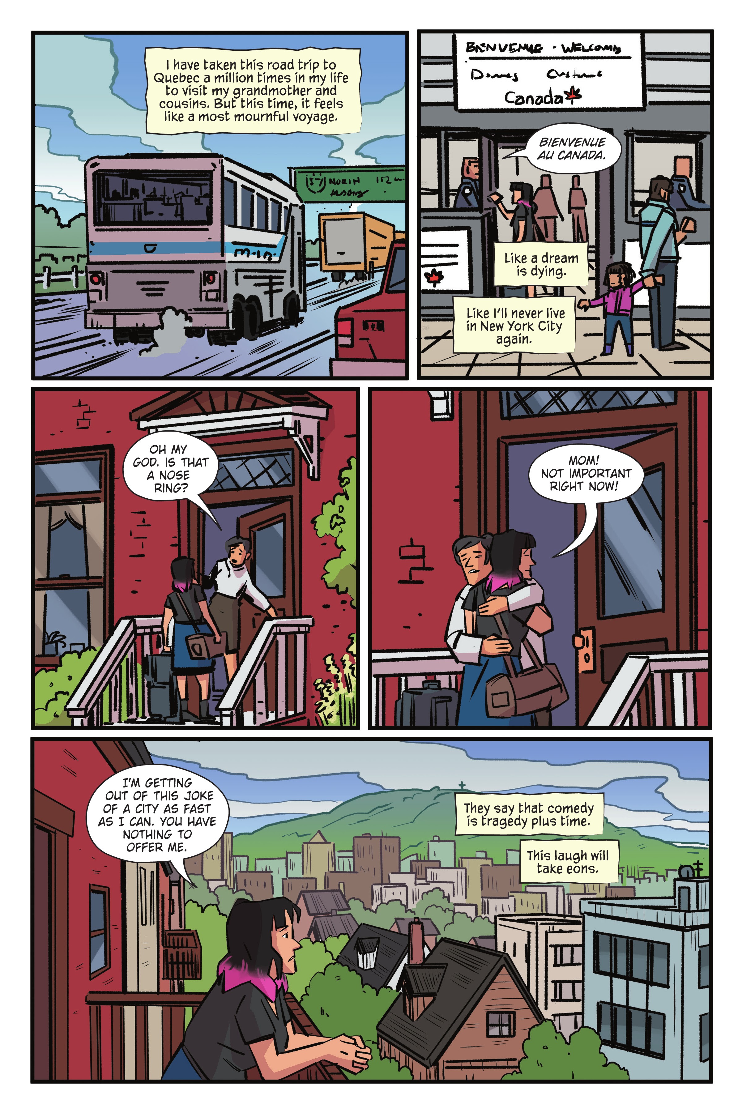 Read online Girl On Film comic -  Issue # TPB (Part 2) - 25