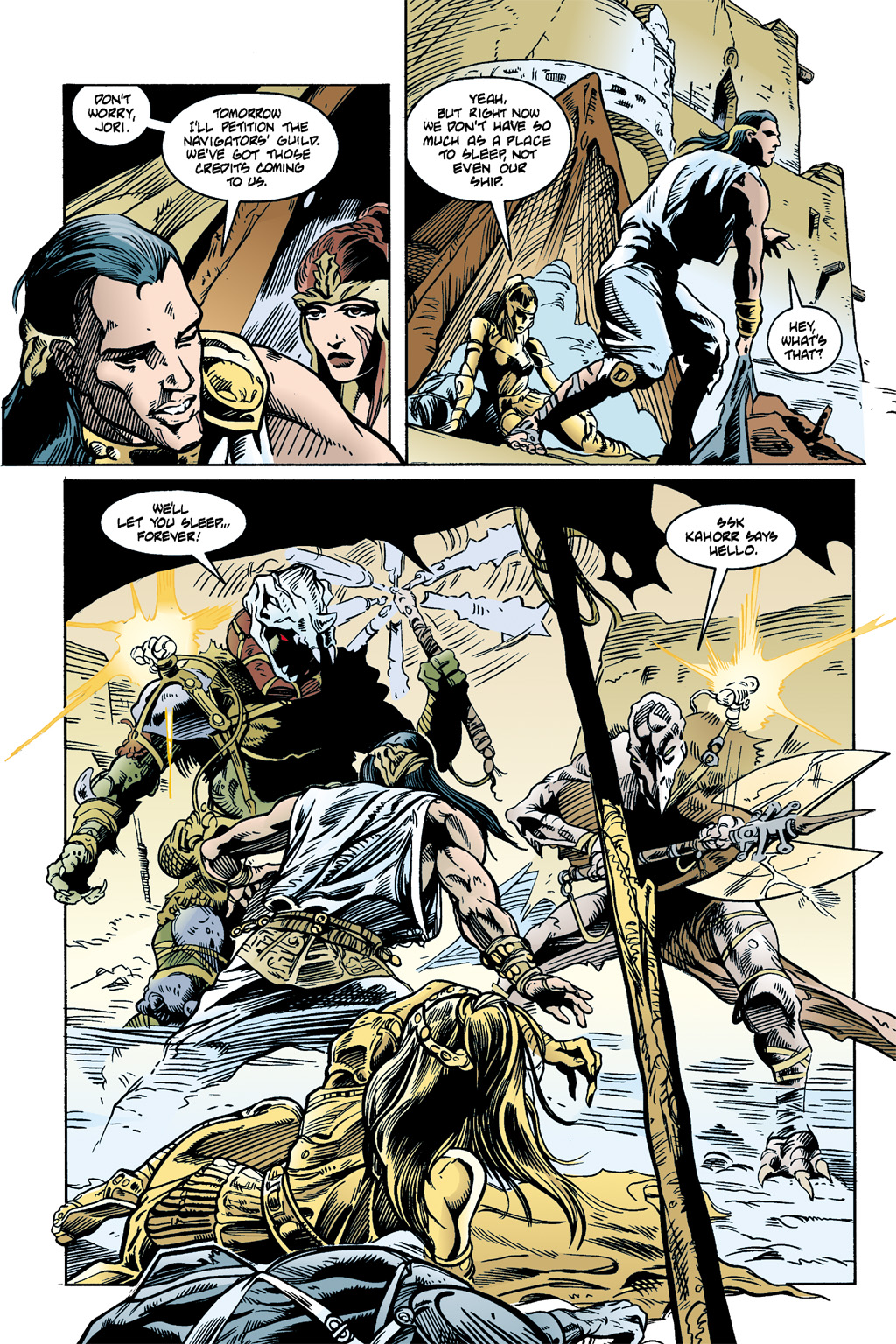 Read online Star Wars Omnibus comic -  Issue # Vol. 4 - 37