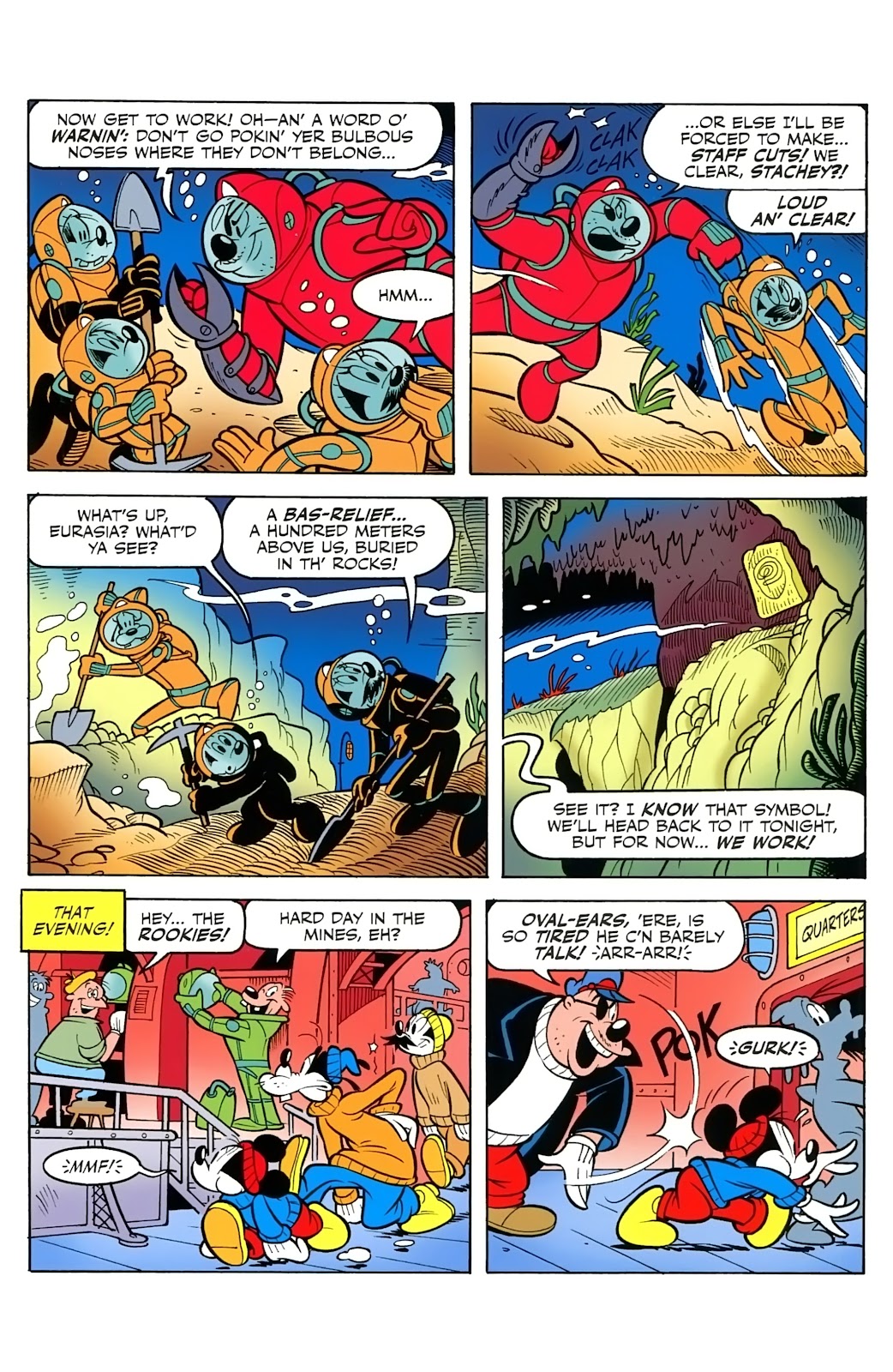 Mickey Mouse (2015) issue 14 - Page 18