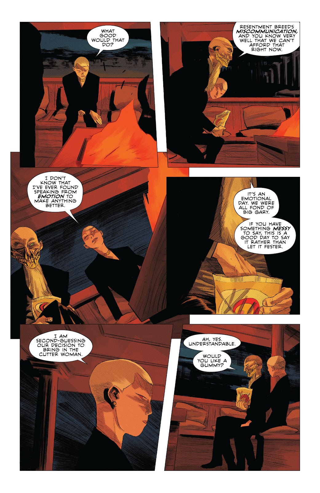 Something is Killing the Children issue 29 - Page 12