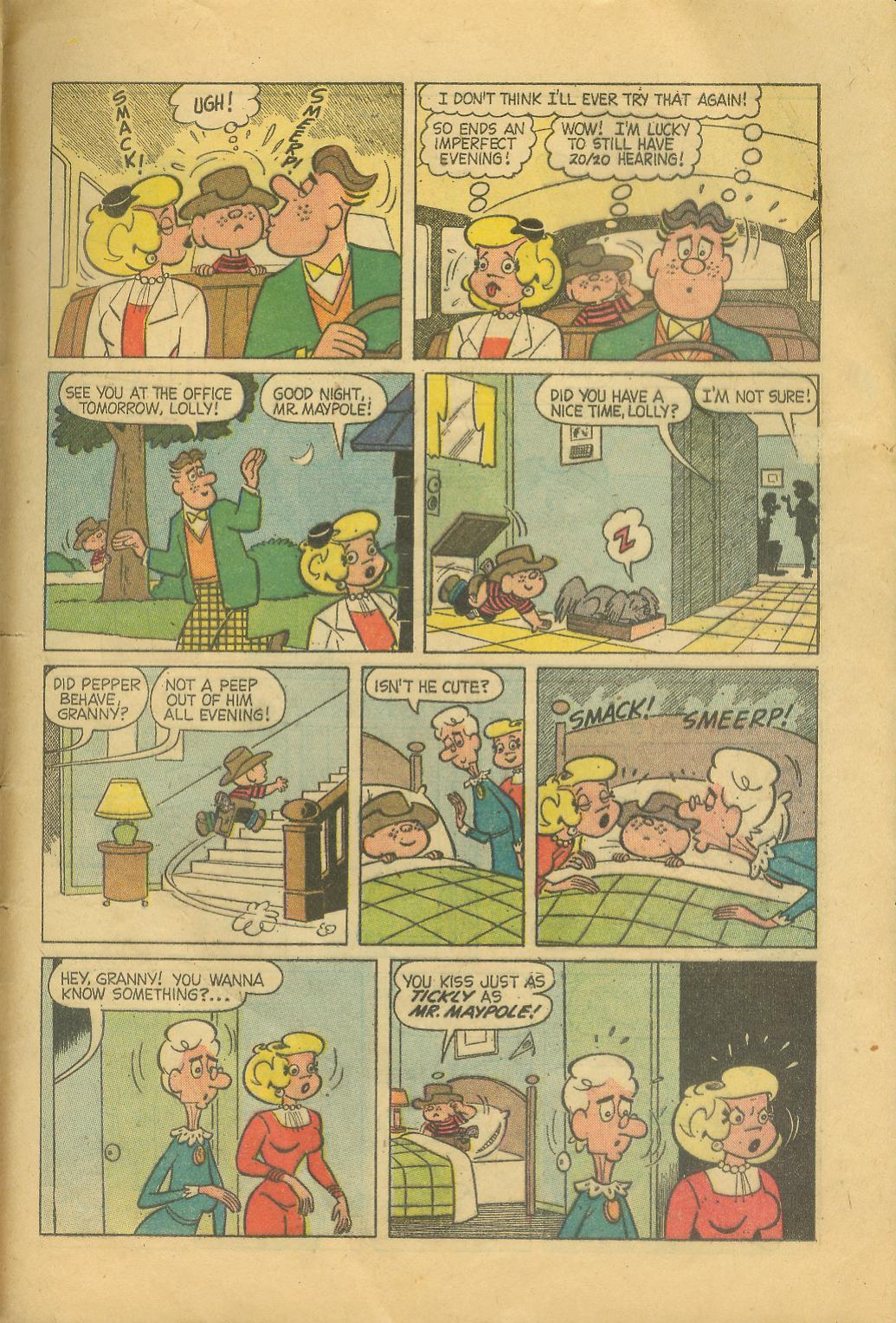 Read online Four Color Comics comic -  Issue #940 - 29