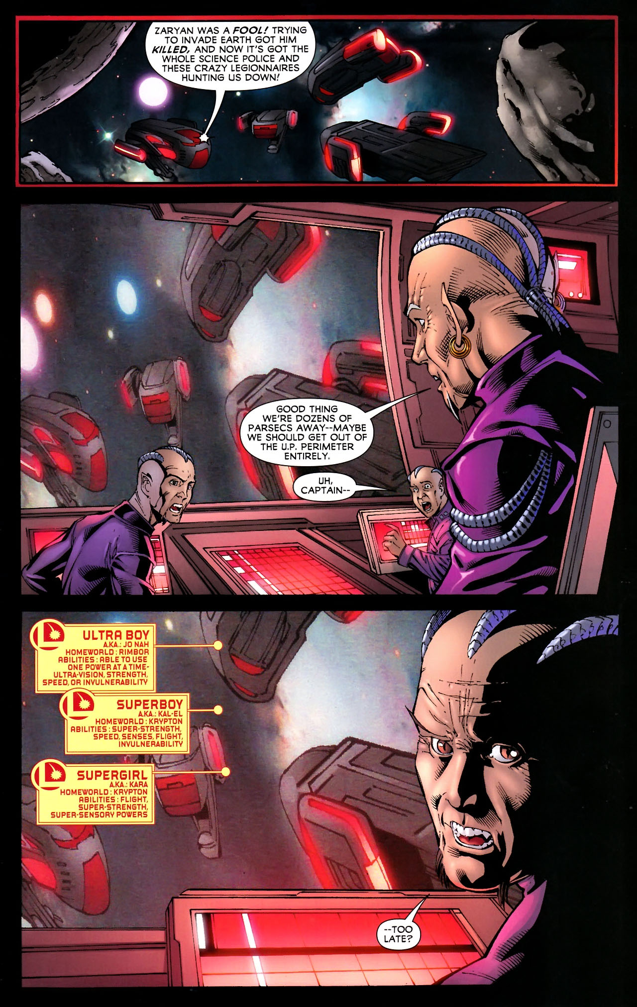 Read online Adventure Comics (1938) comic -  Issue #520 - 10