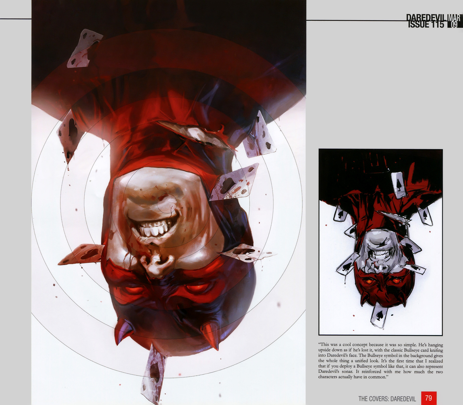 Read online The Marvel Art of Marko Djurdjevic comic -  Issue # TPB (Part 1) - 80