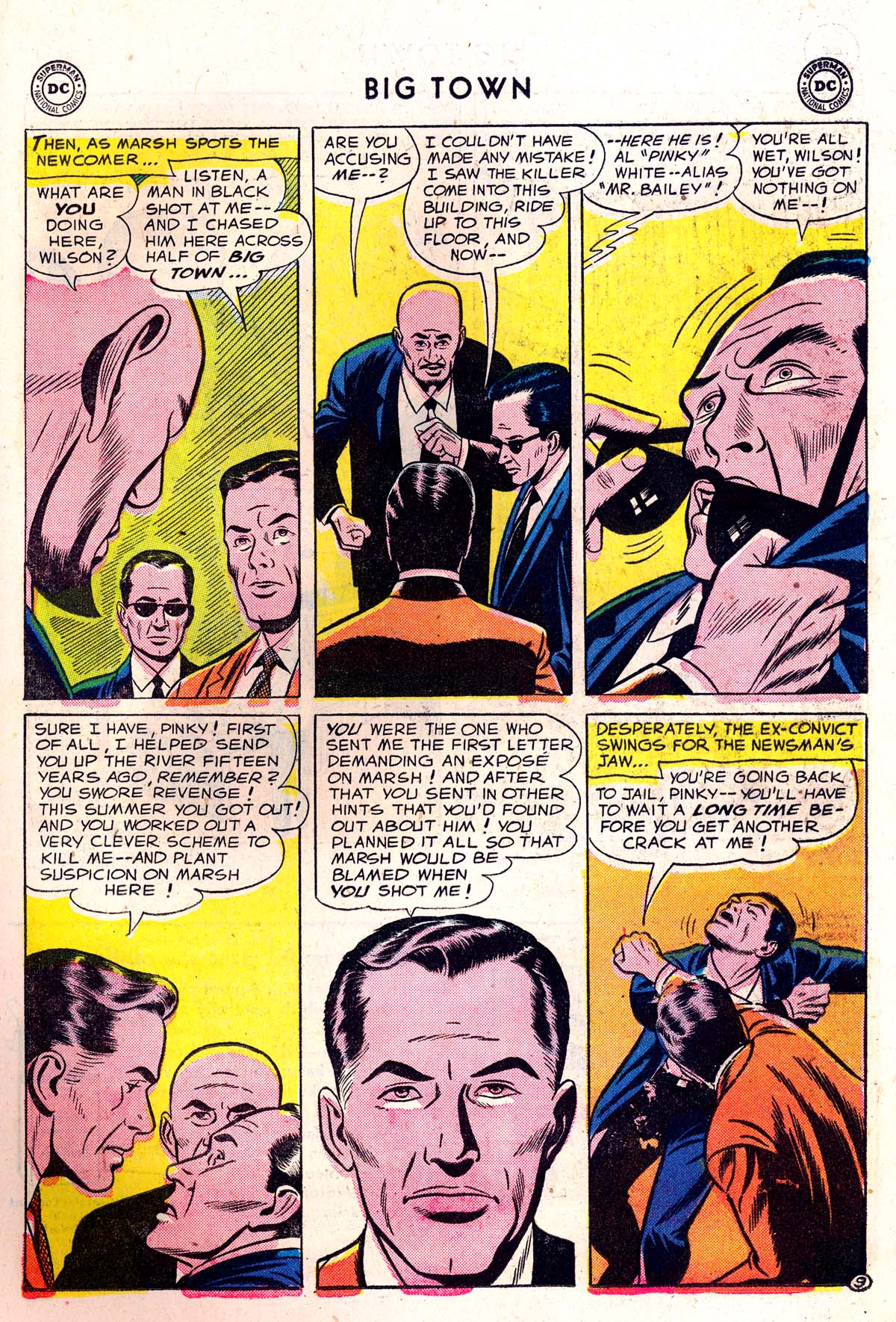 Big Town (1951) 43 Page 10