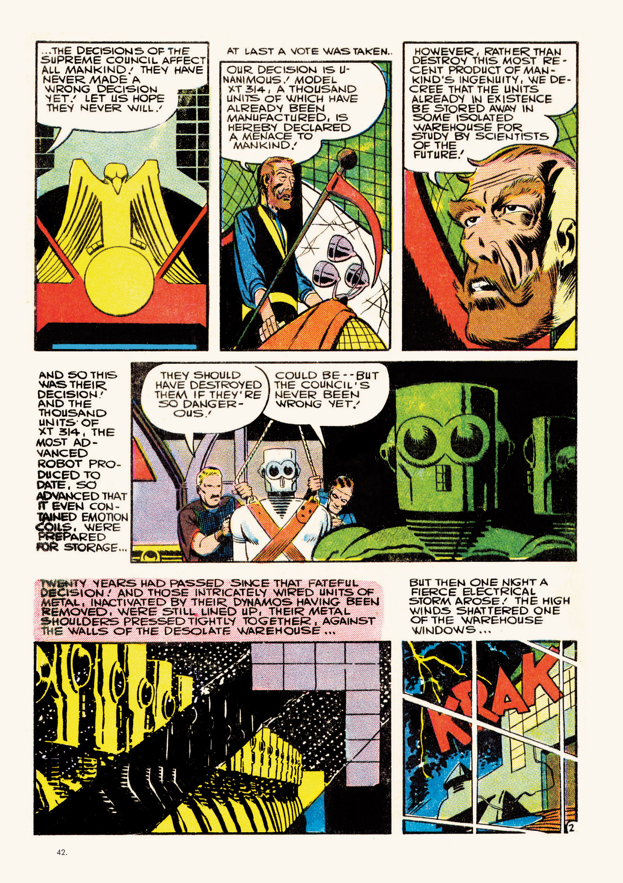 Read online The Steve Ditko Archives comic -  Issue # TPB 3 (Part 1) - 43