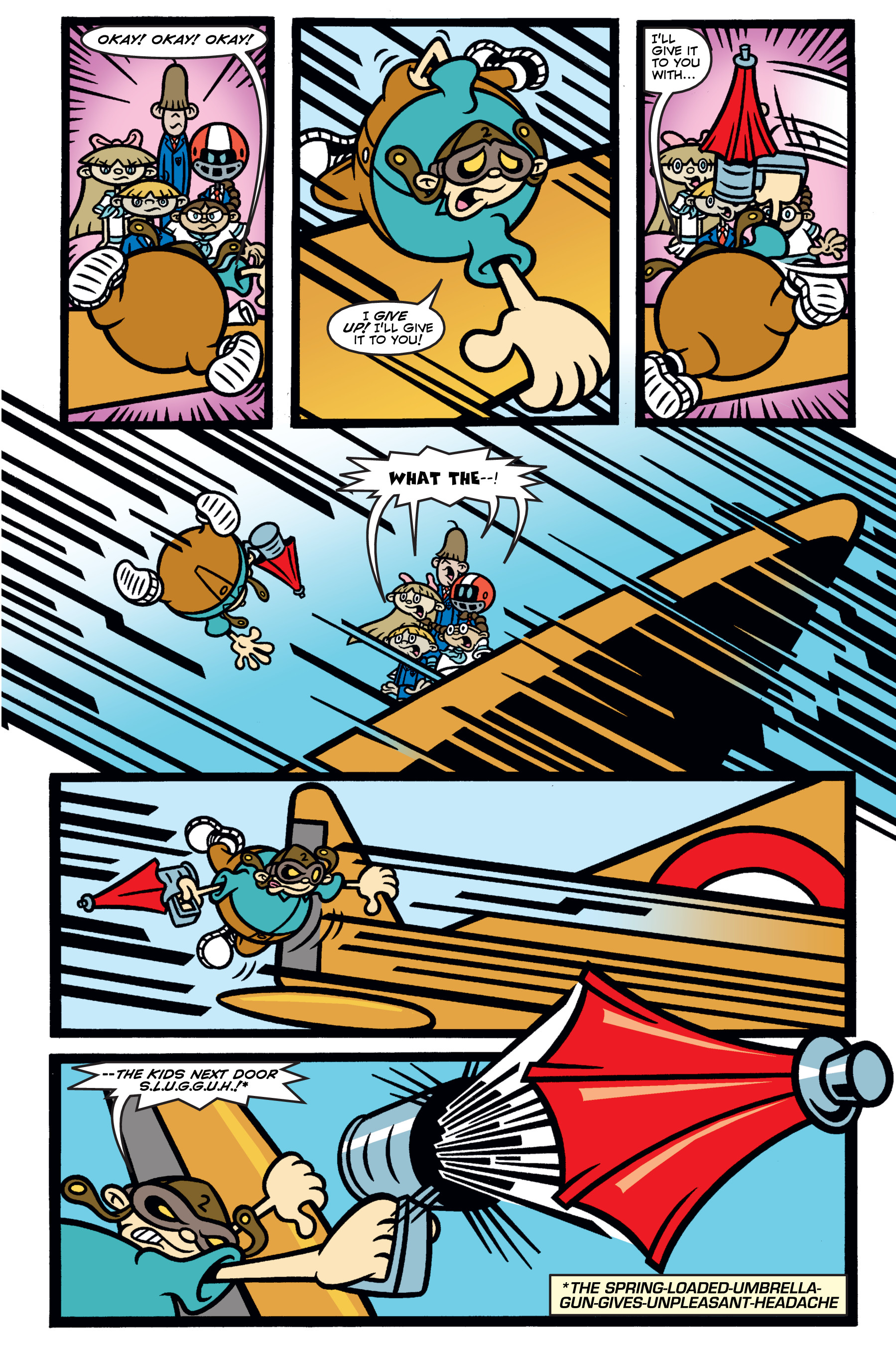 Read online Cartoon Network All-Star Omnibus comic -  Issue # TPB (Part 2) - 38