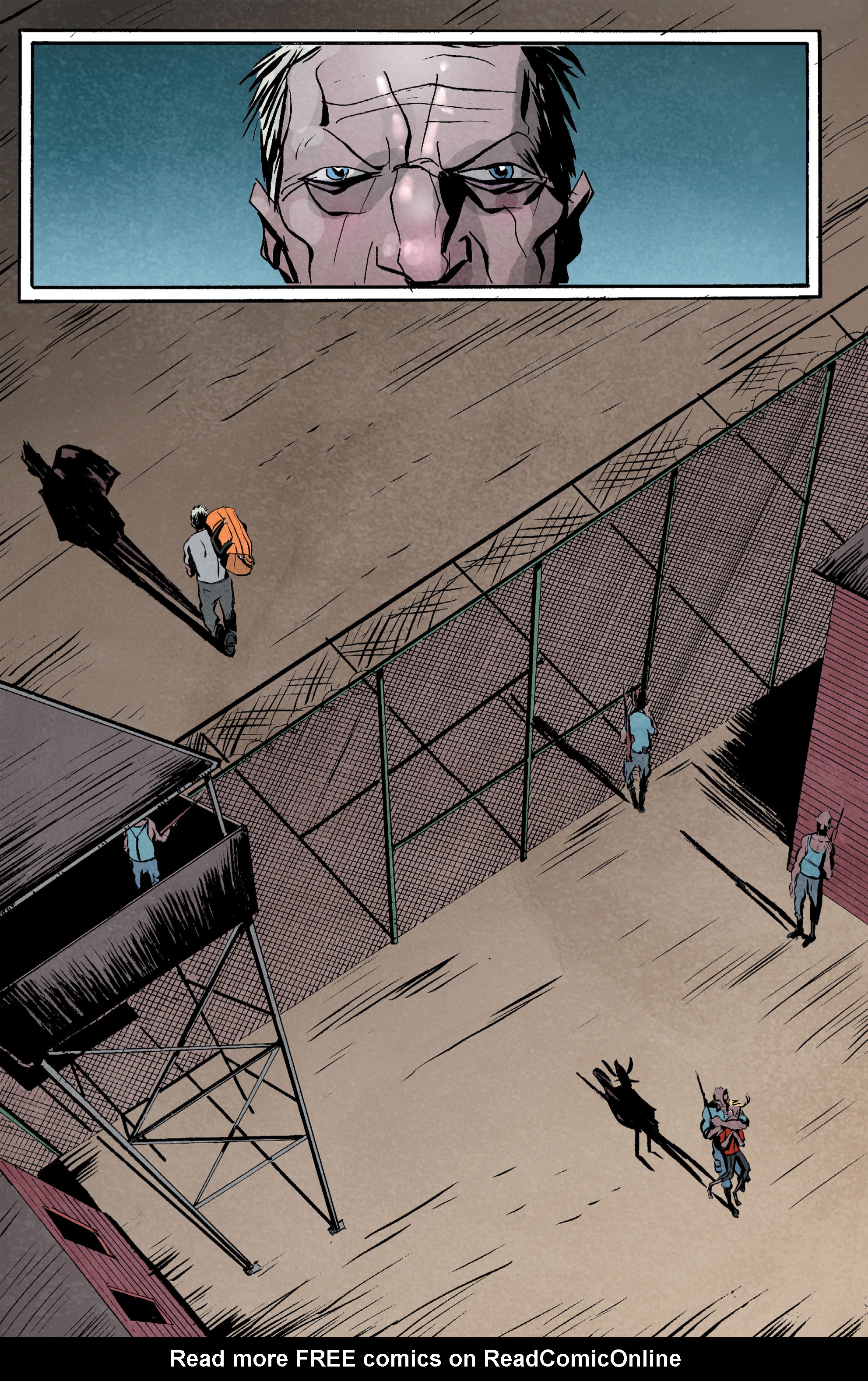 Read online Sweet Tooth: The Deluxe Edition comic -  Issue #1 - 119